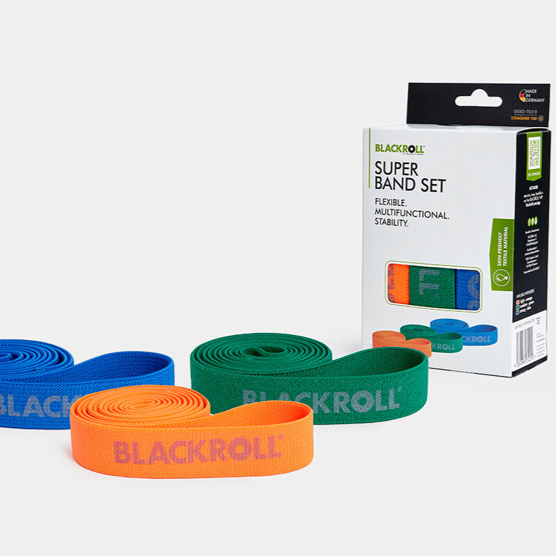 BLACKROLL® SUPER BAND SET