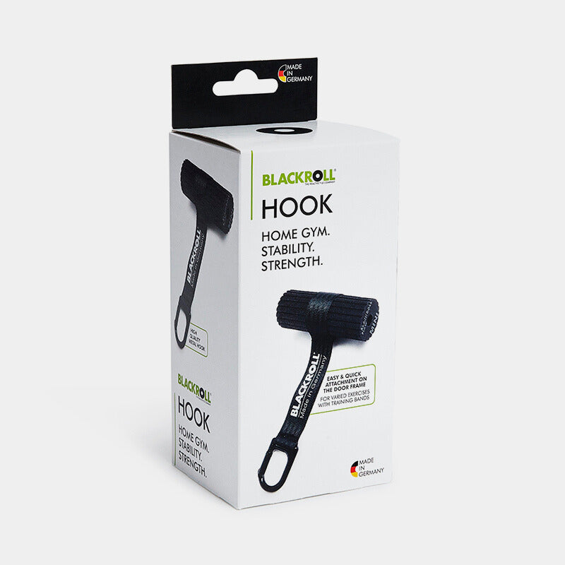 BLACKROLL® HOOK BLACK