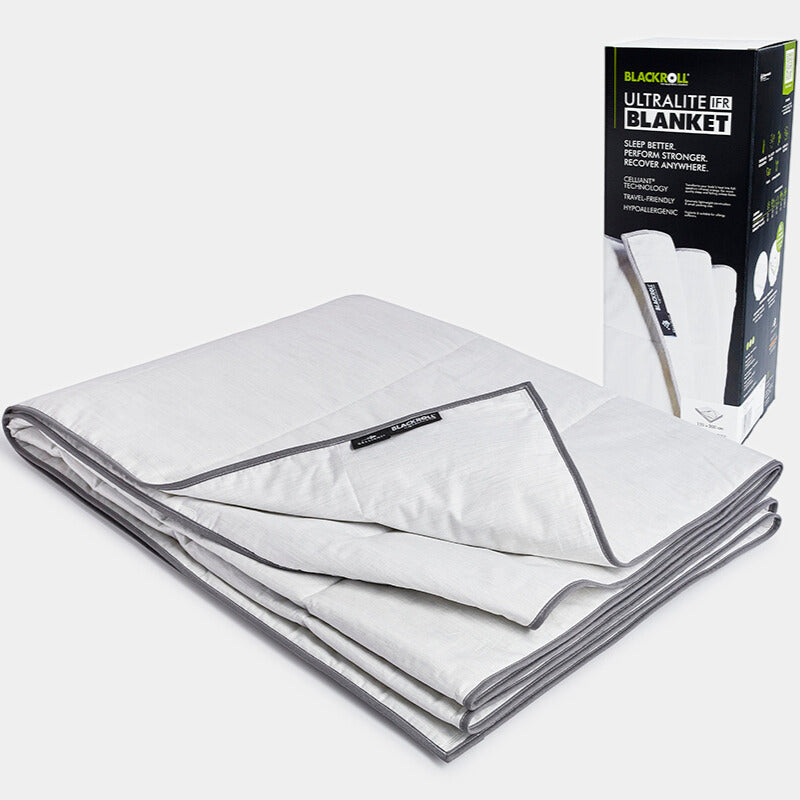 BLACKROLL® RECOVERY BLANKET ULTRALITE 135x200 cm