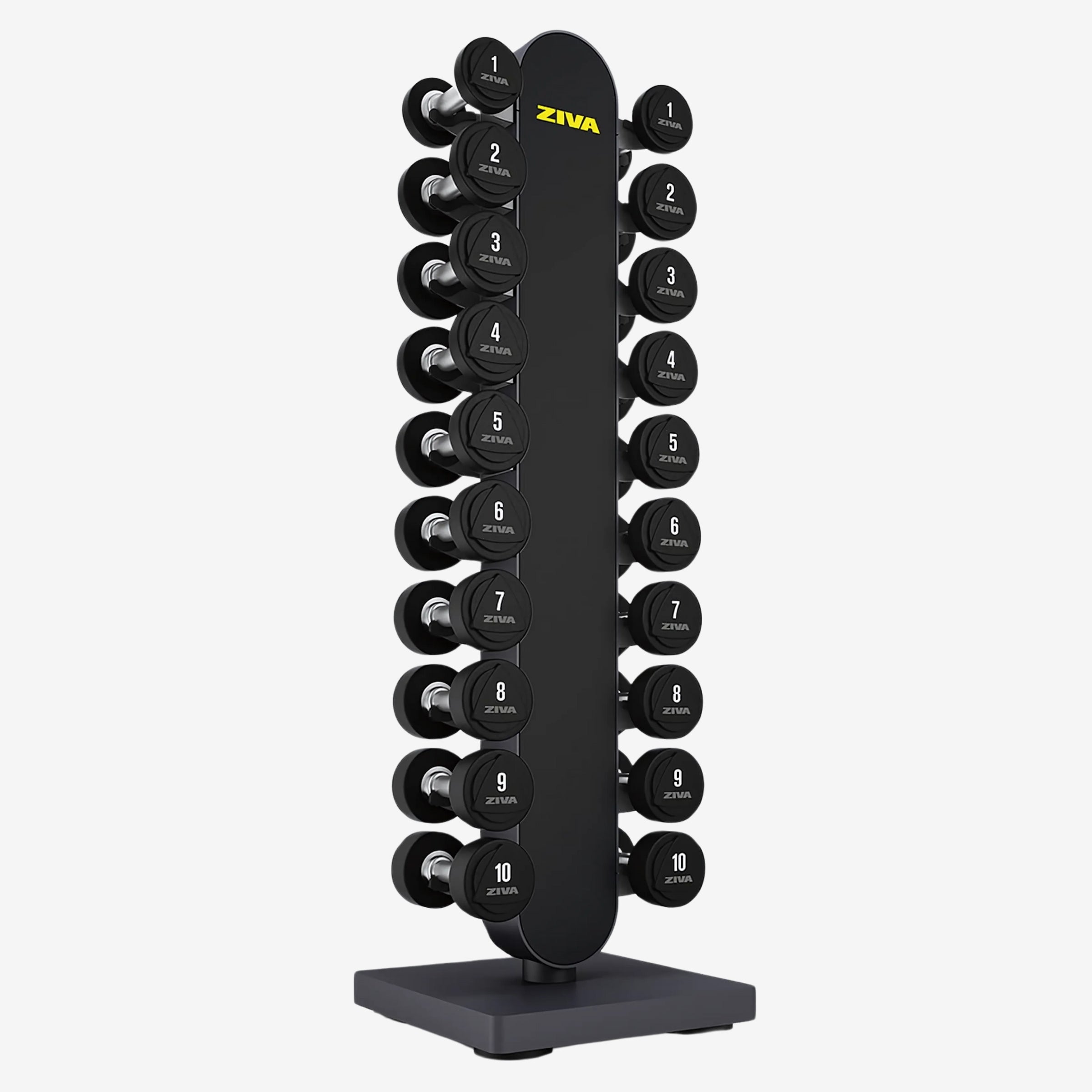 Ex Vertical Studio Dumbbell Rack 2.0