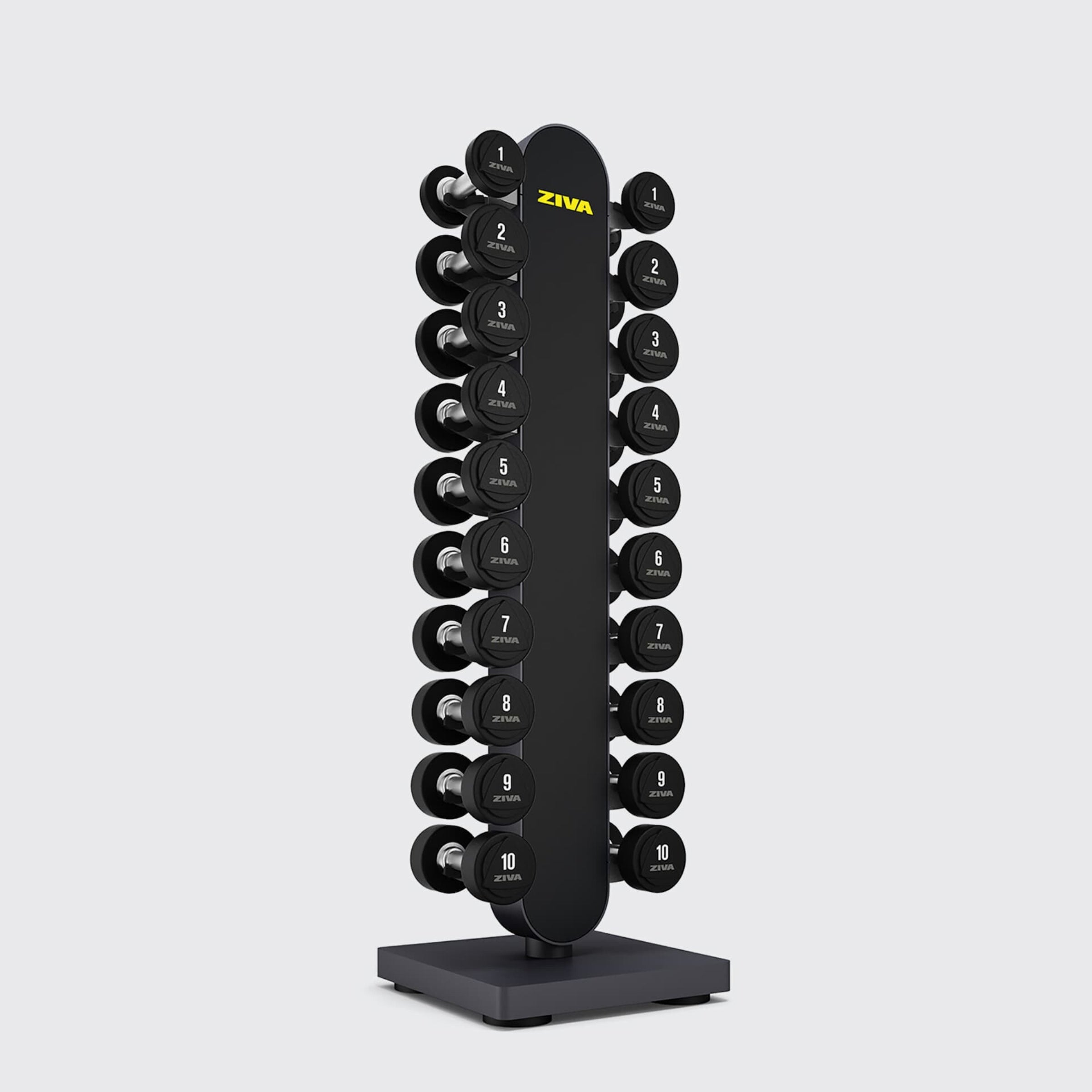 Ex Vertical Studio Dumbbell Rack 2.0