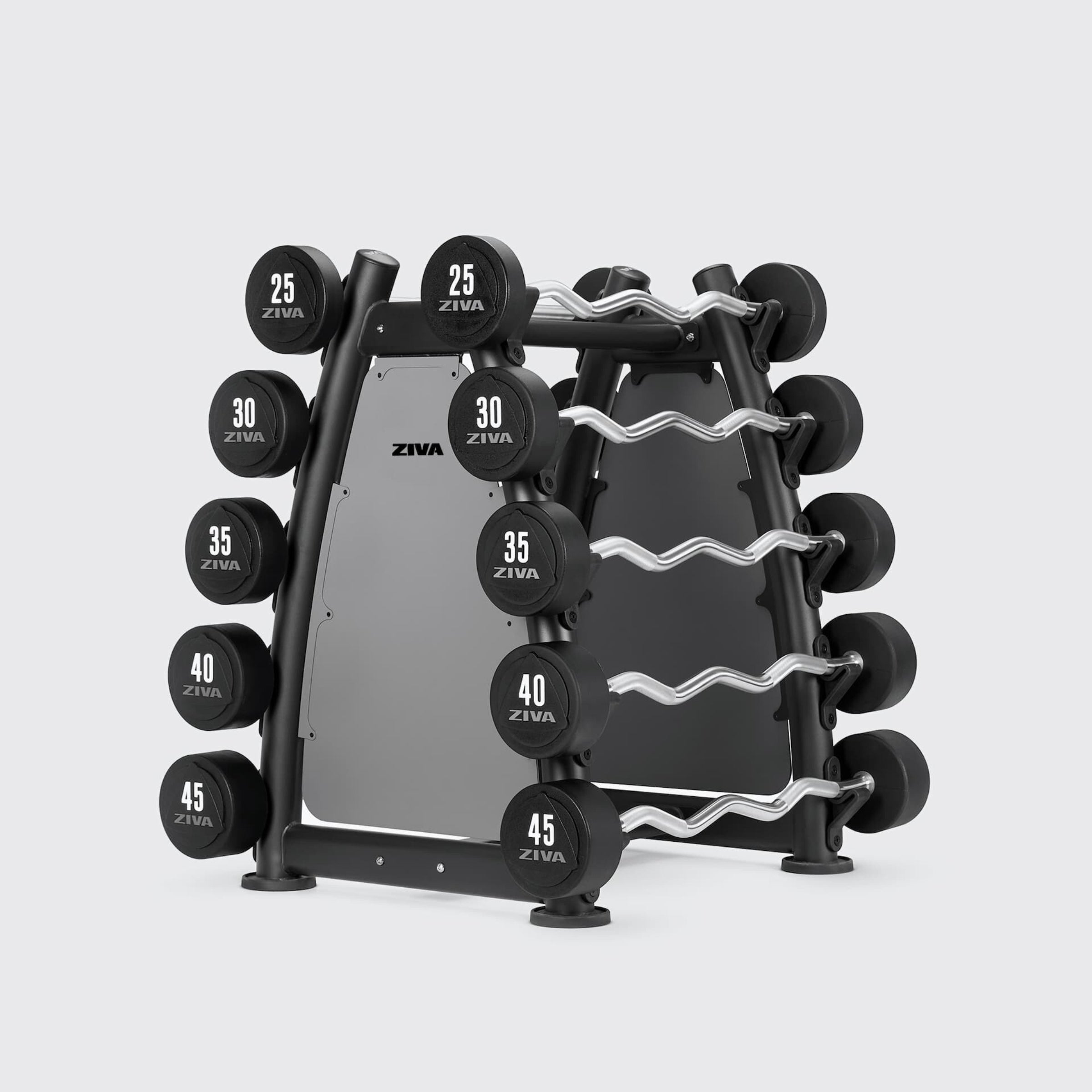 Ex 10-piece Barbell Rack 2.0