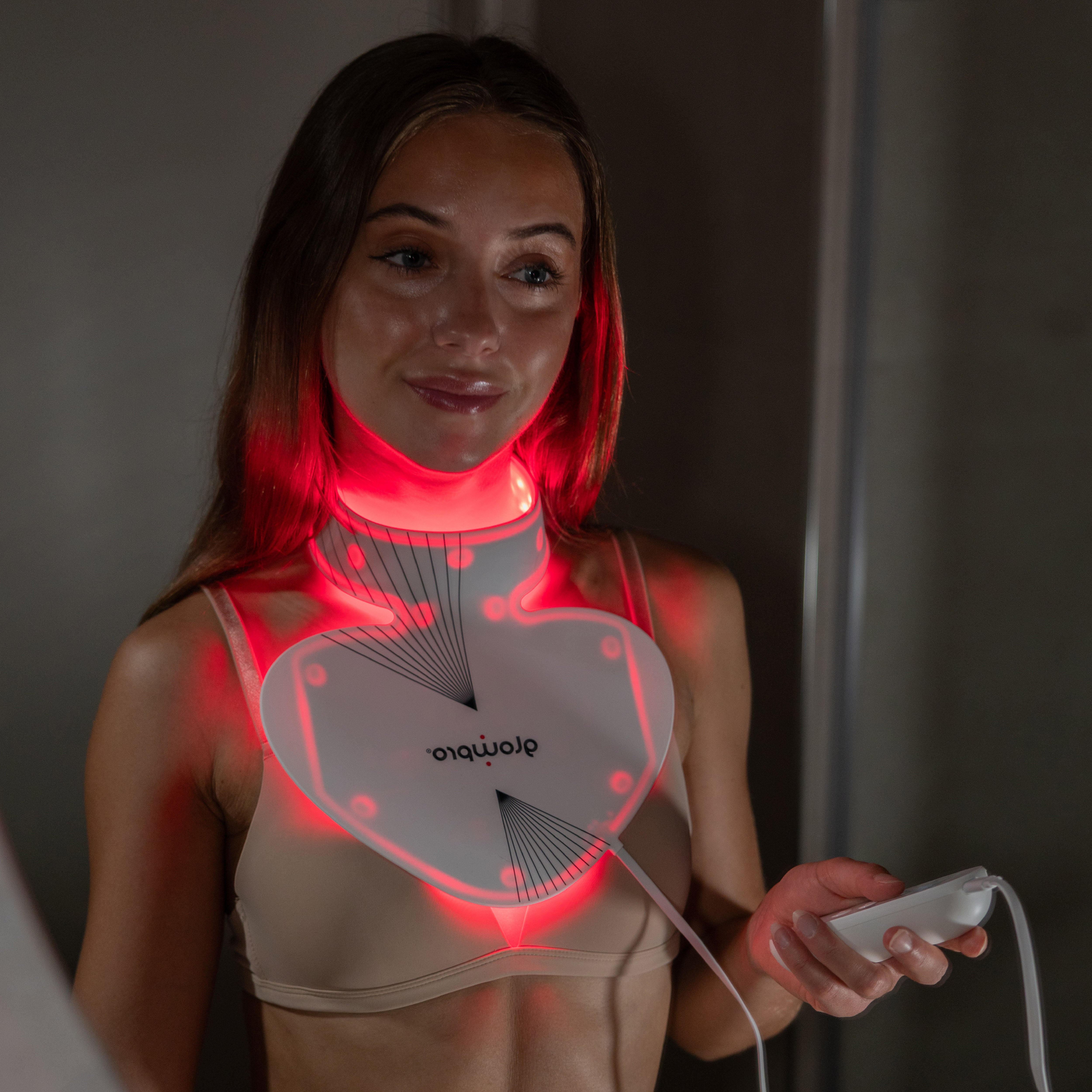 Glowpro Led Mask + Neck: Gen2
