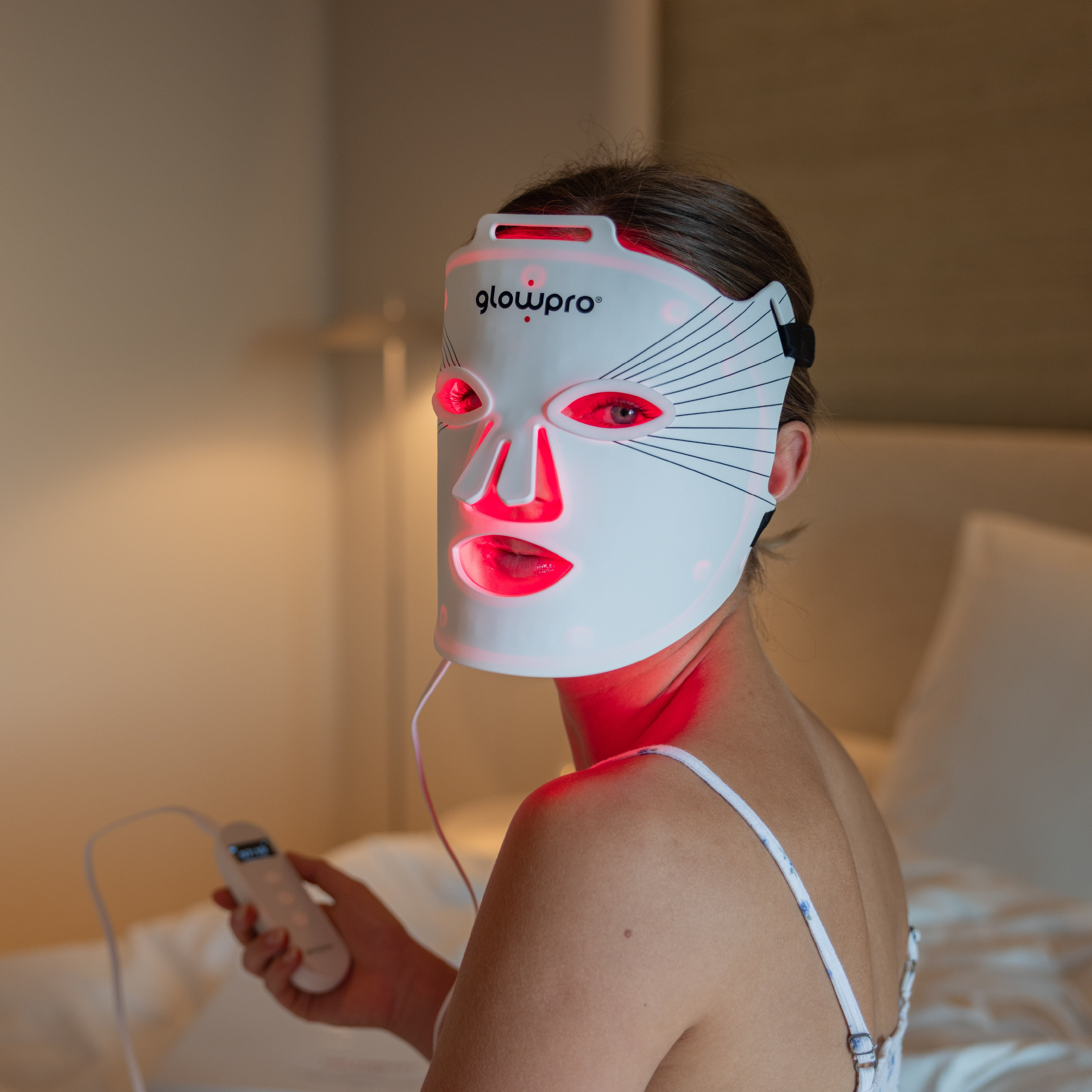 Glowpro Led Mask: Gen2