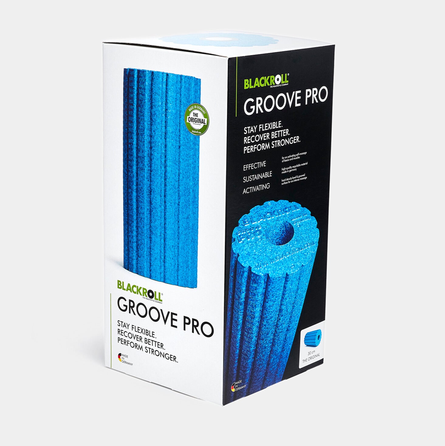 BLACKROLL® GROOVE PRO AZURE