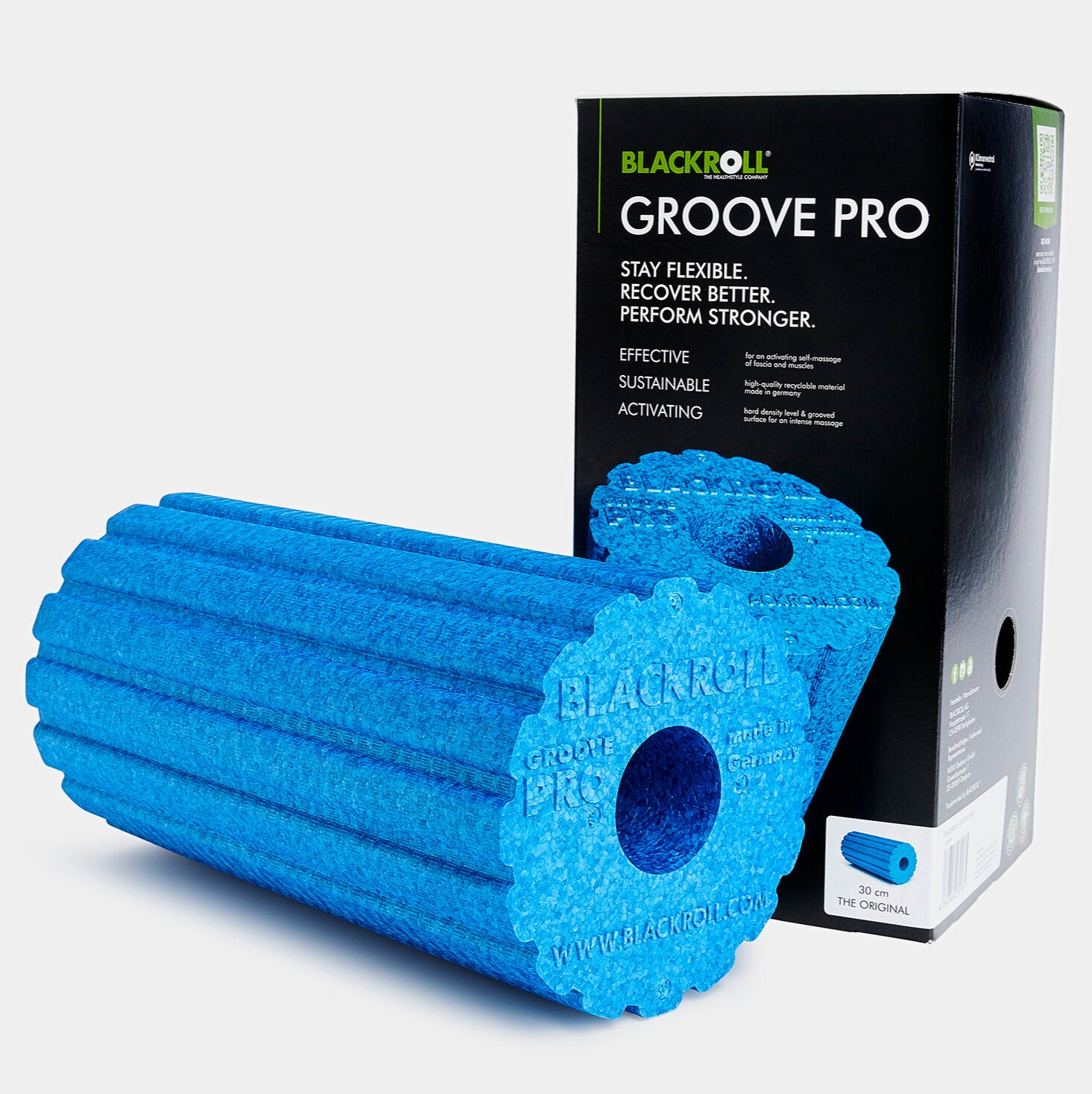 BLACKROLL® GROOVE PRO AZURE