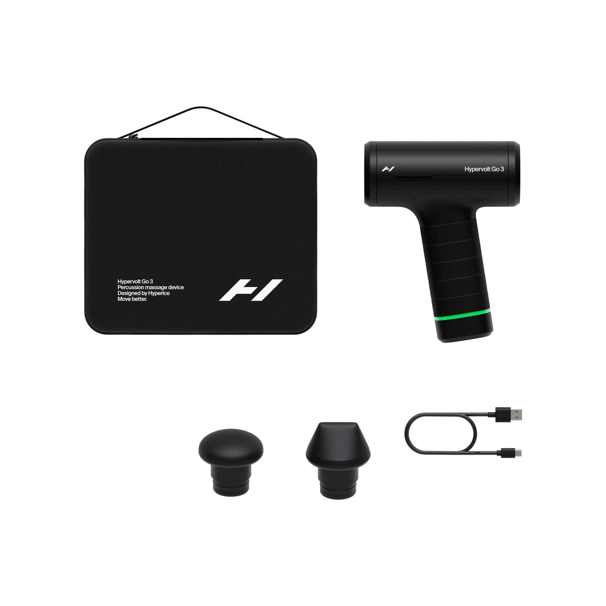 Hypervolt 3 Go