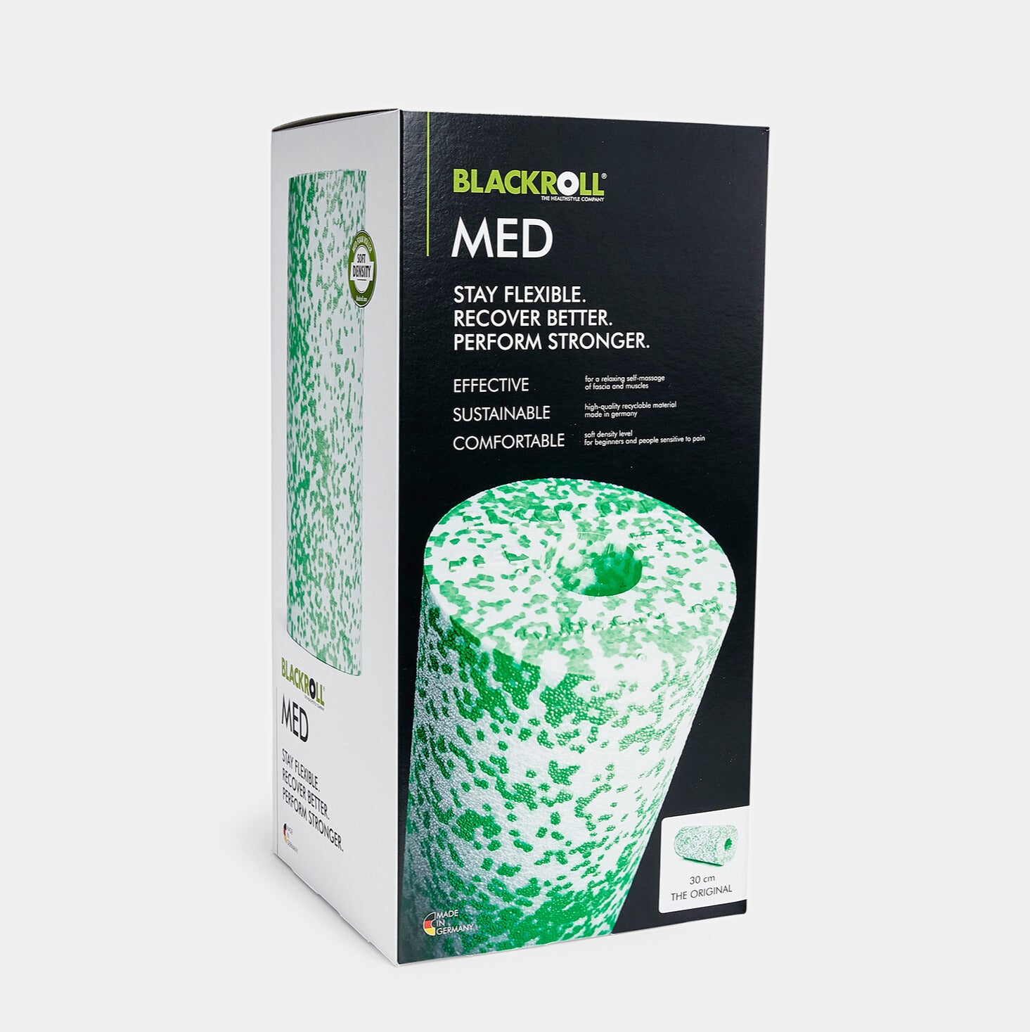 BLACKROLL® MED WHITE GREEN