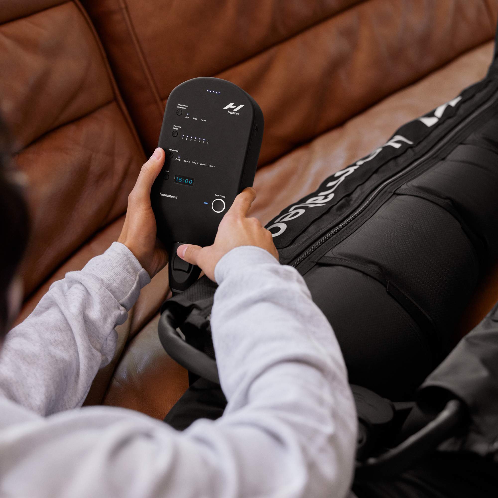 Normatec 3 Legs