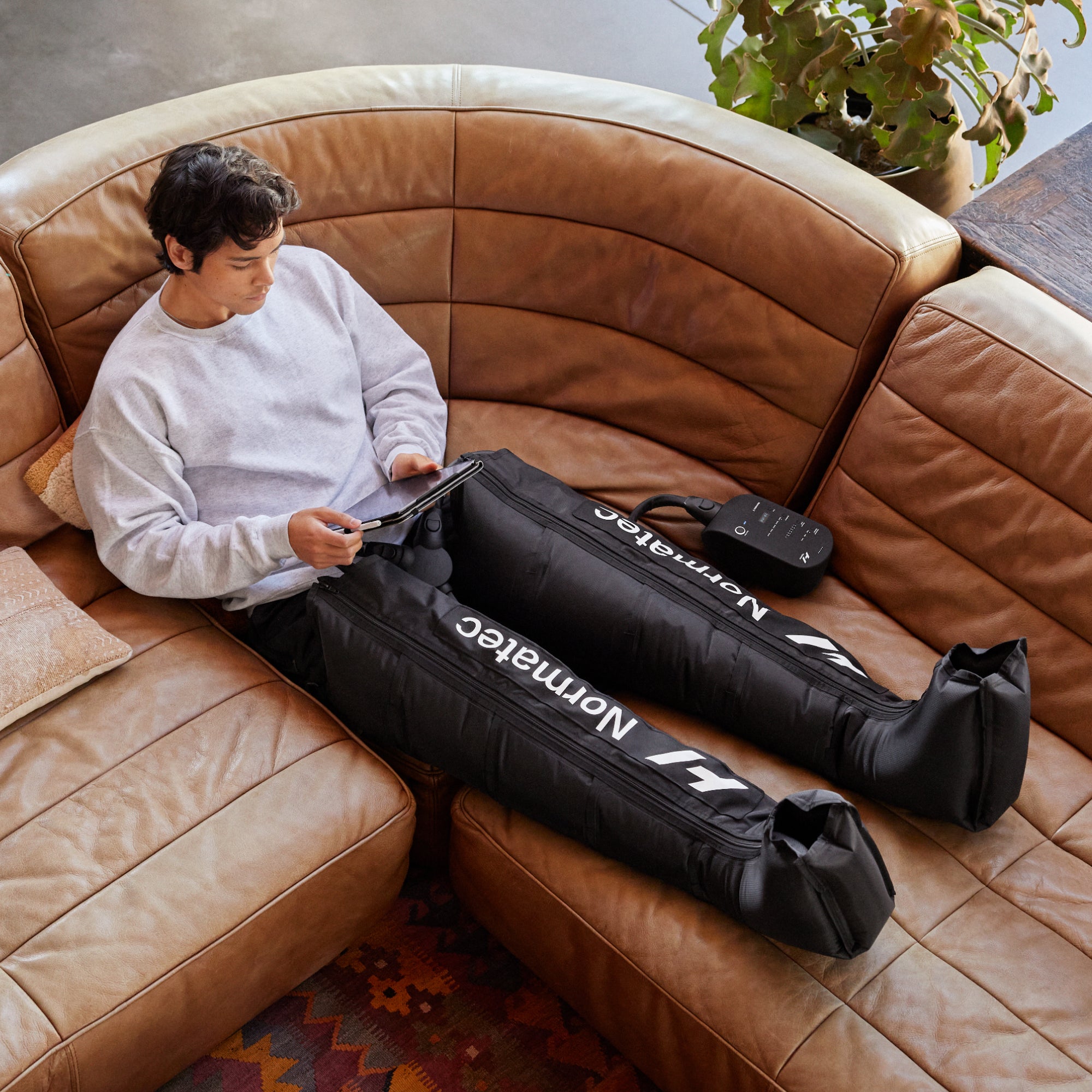 Normatec 3 Legs