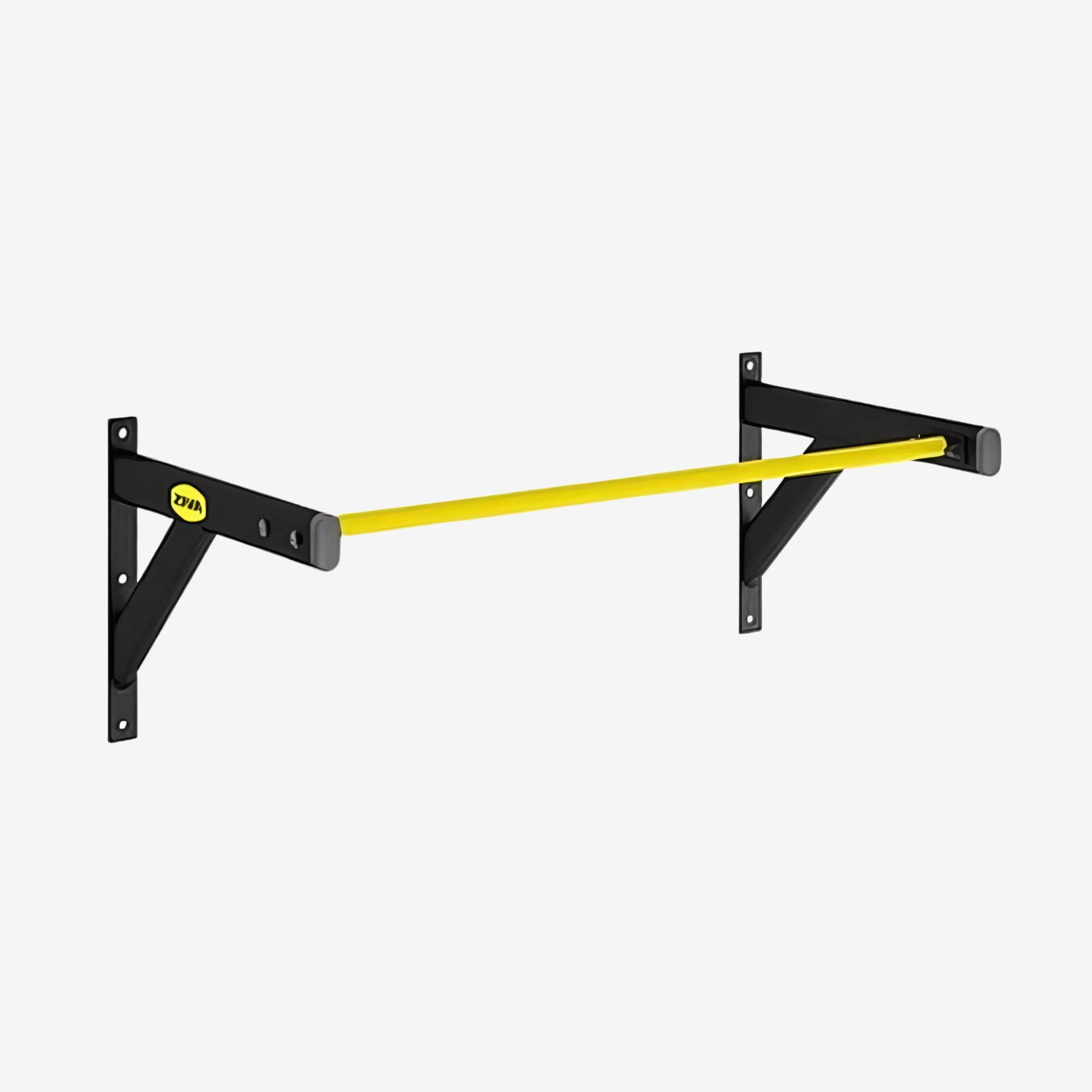 Wall-Mounted Pull-Up Bar Station