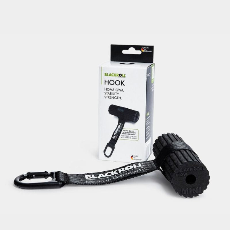 BLACKROLL® HOOK BLACK