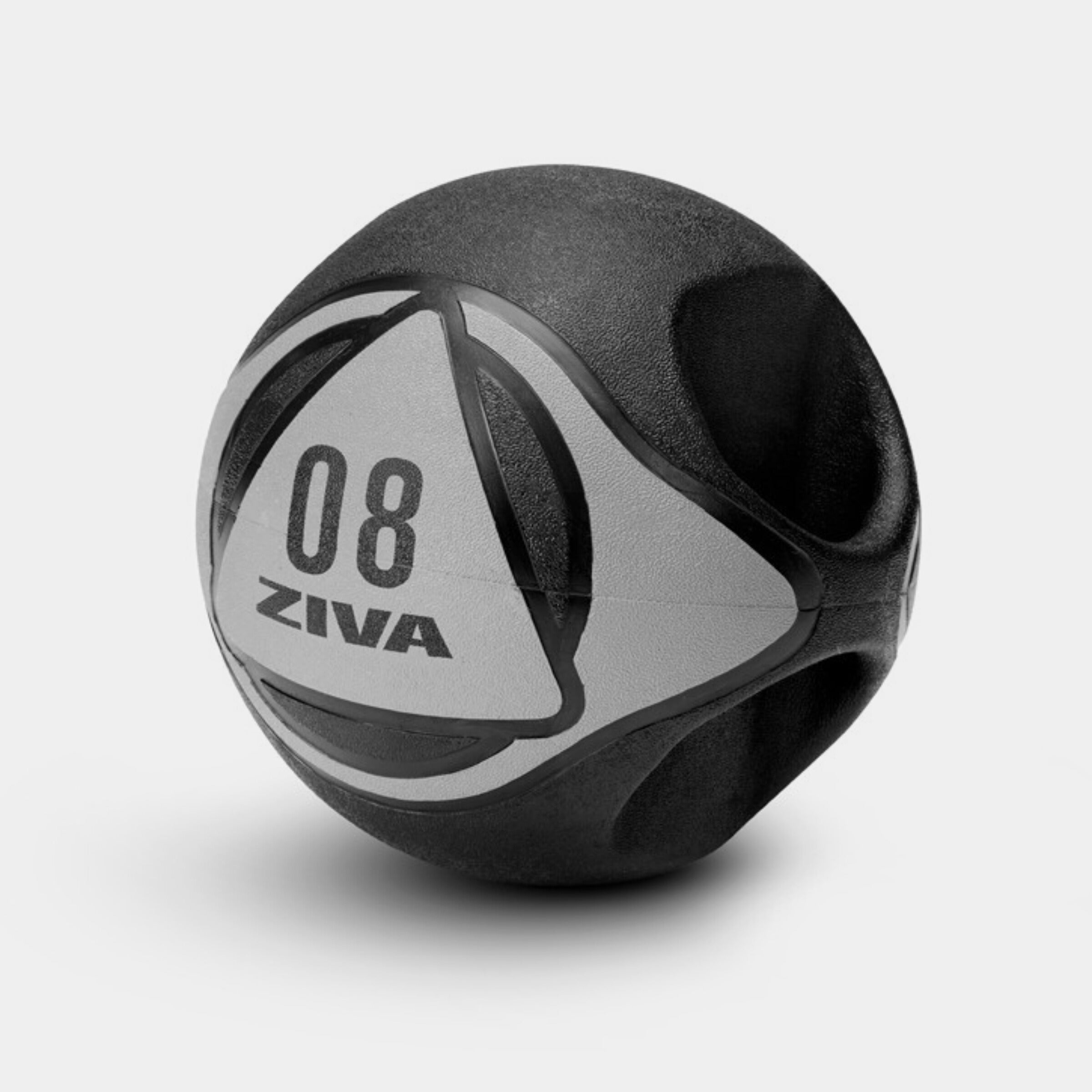 ZVO Dual Grip Medicine Ball