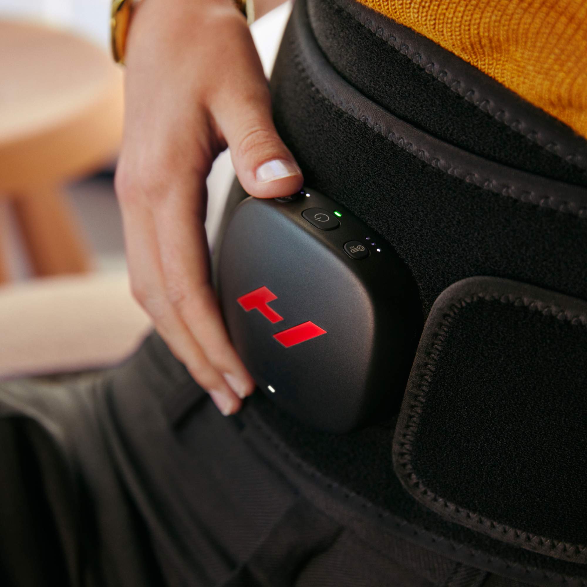 たたみです。VENOM 2 BACK Venom 2 Back: Advanced Heat Therapy Tech