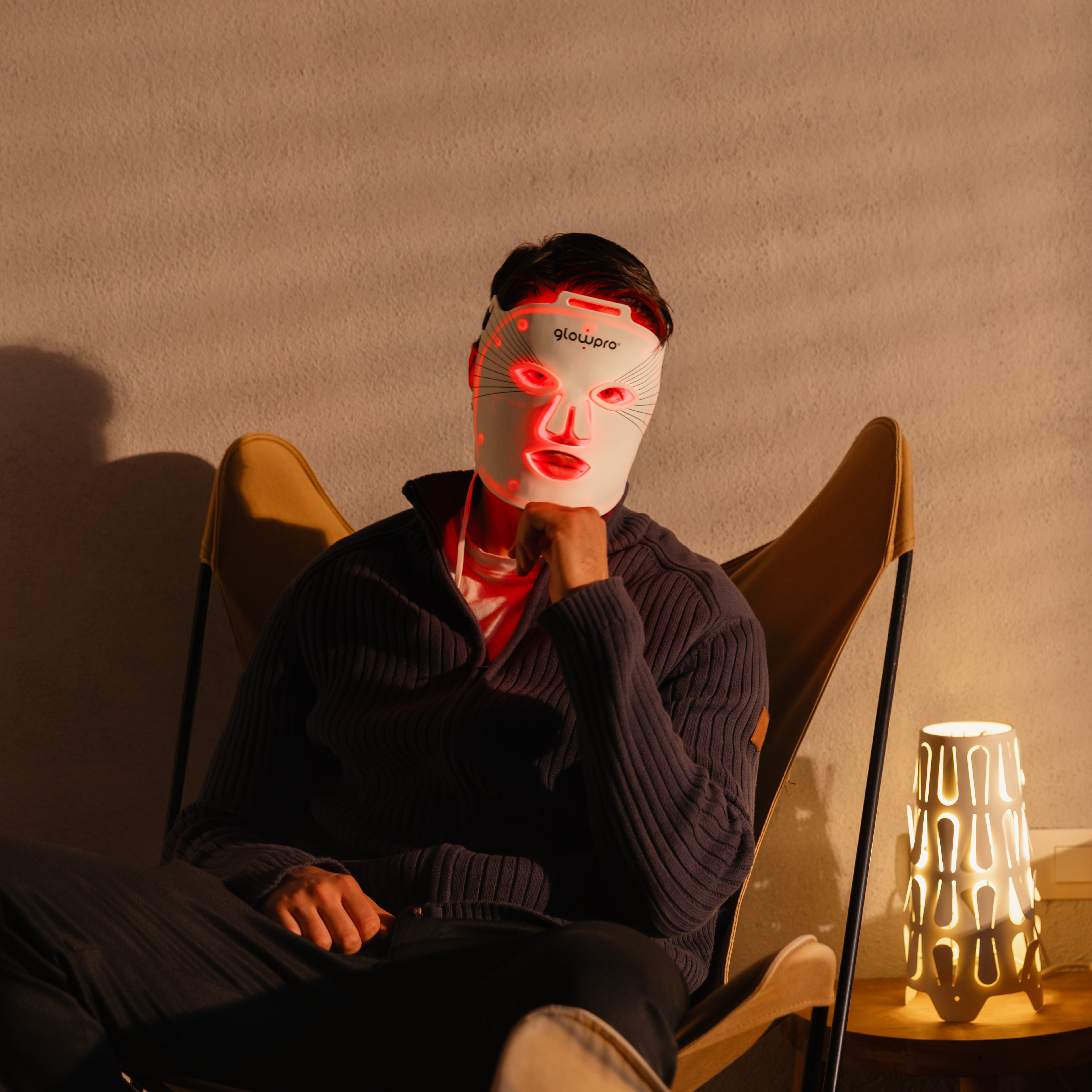 Glowpro Led Mask: Gen2