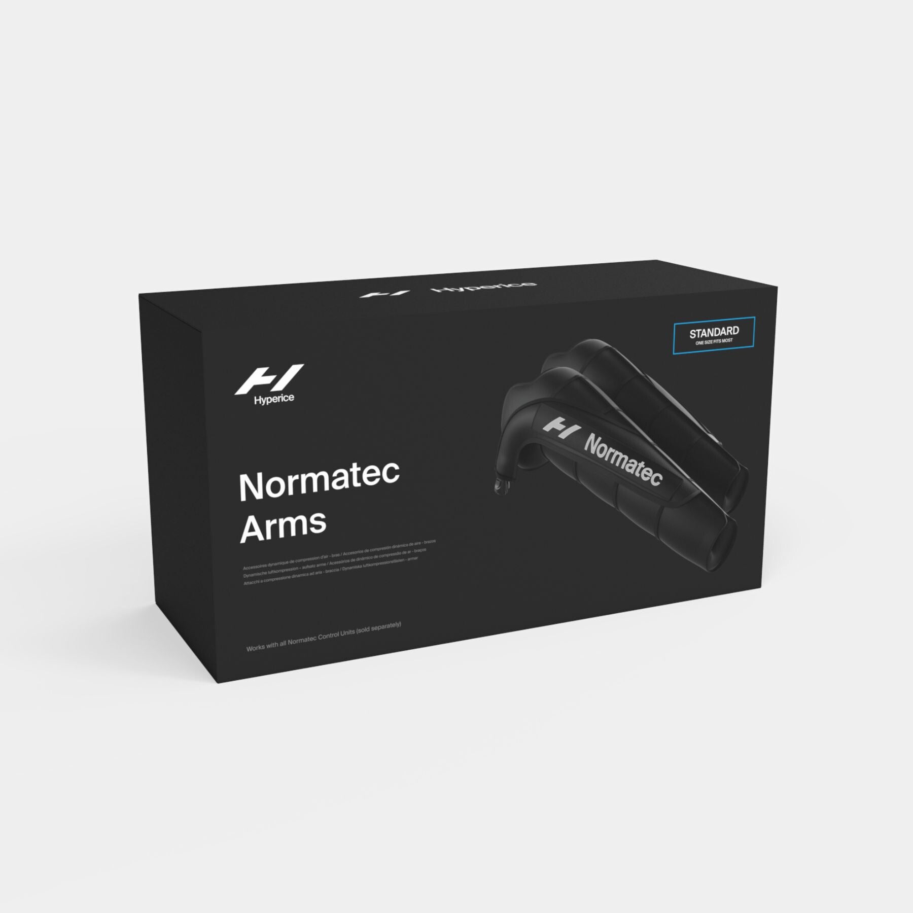 Normatec Arm Attachments