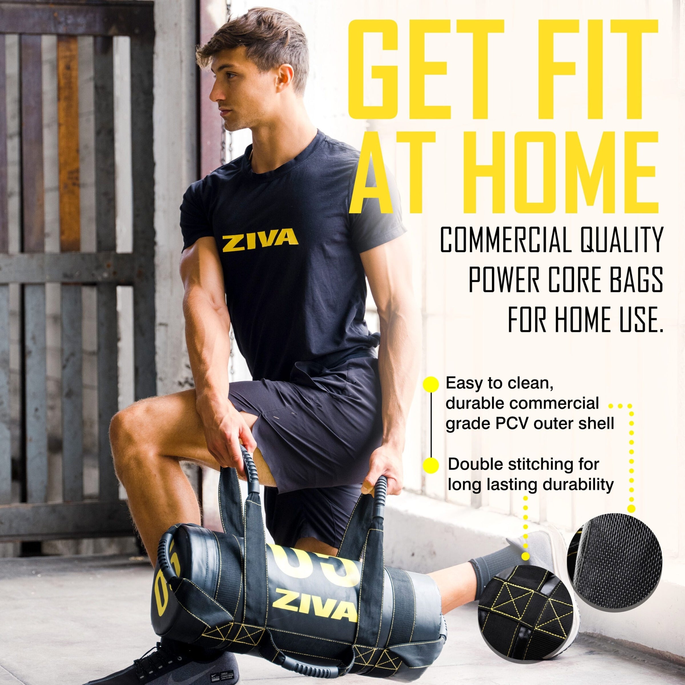 ZVO Premium Power Core Bag 2.0