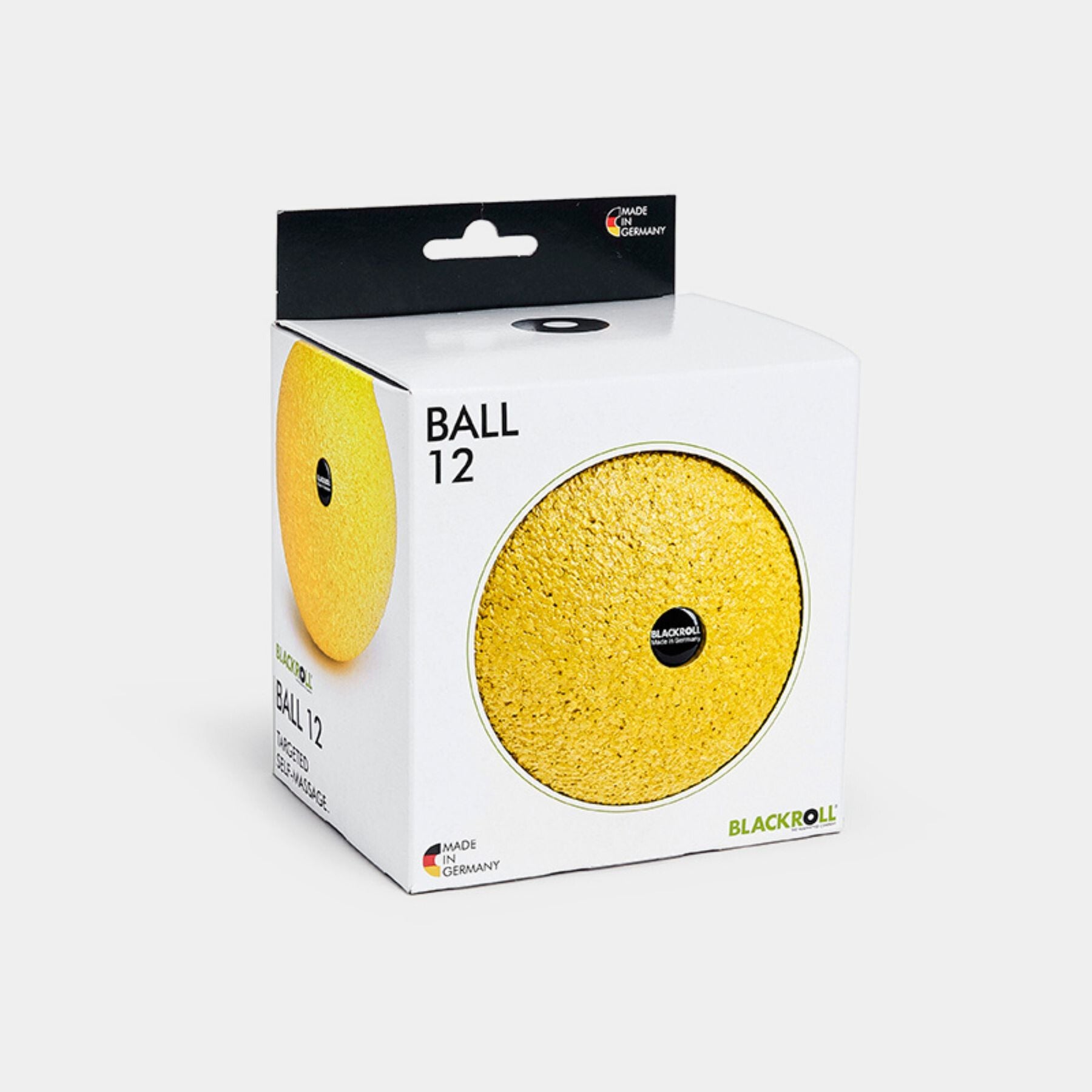 BLACKROLL® BALL 12 YELLOW