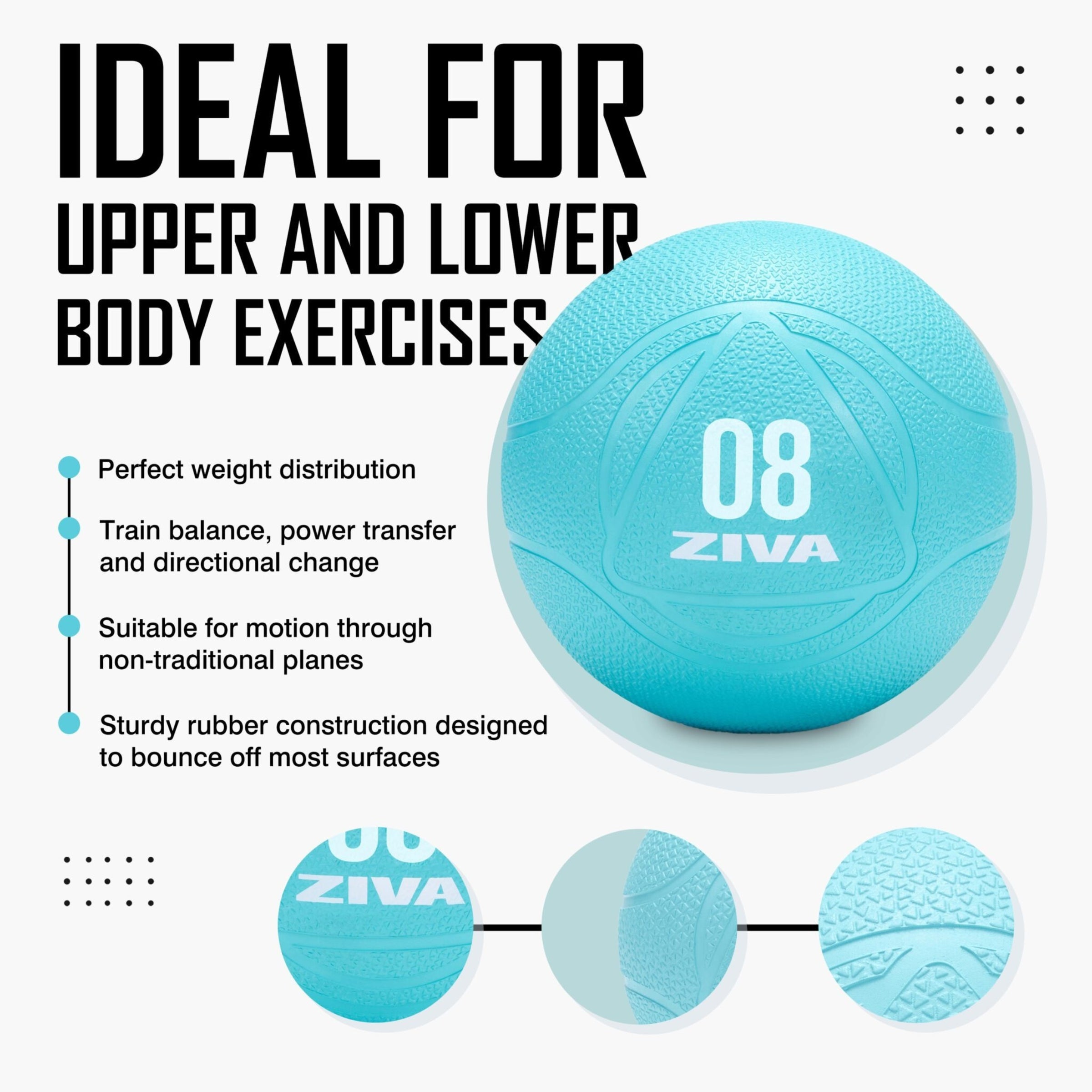 Chic Medicine Ball