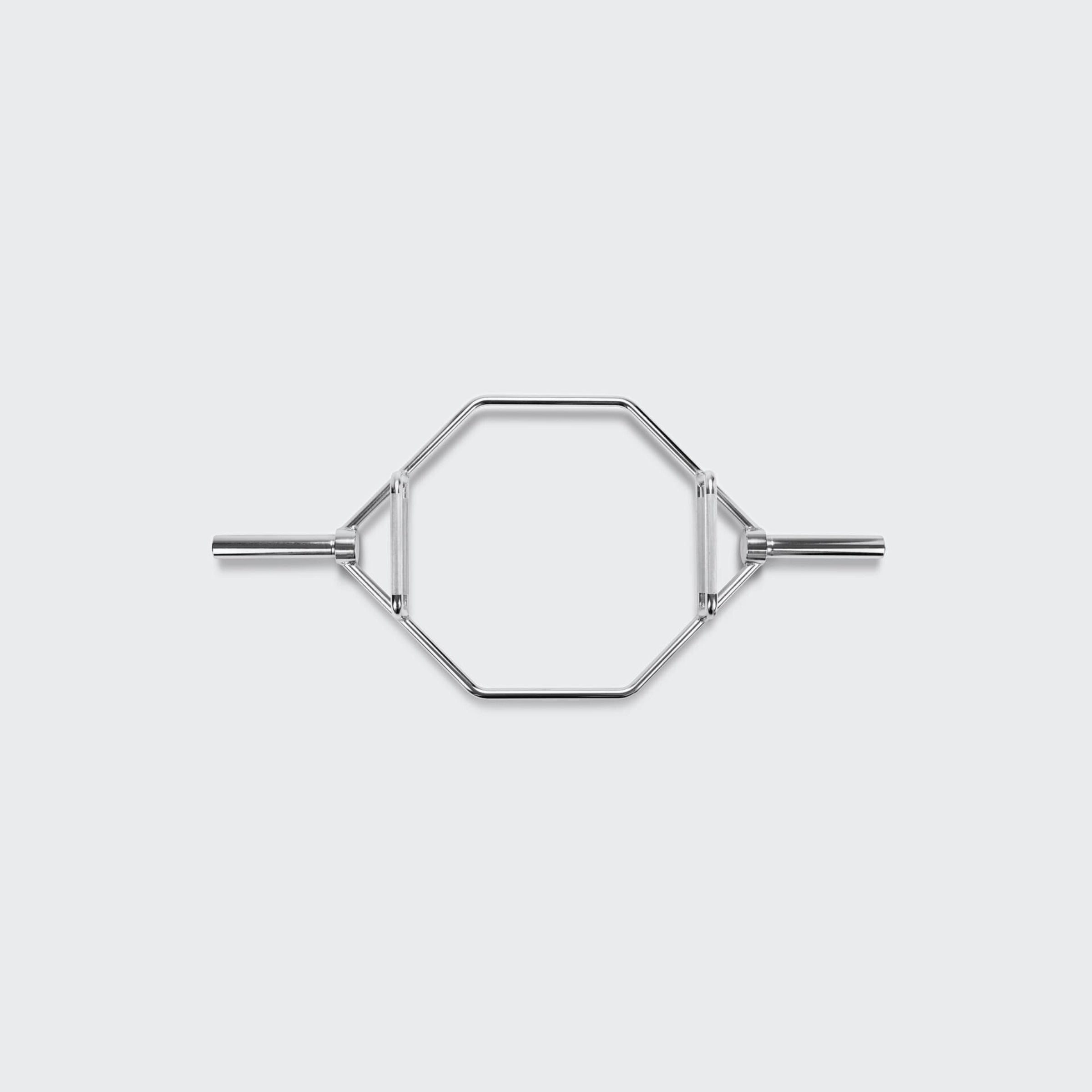 ZVO Olympic Hex Trap Bar - 1.4m/25mm