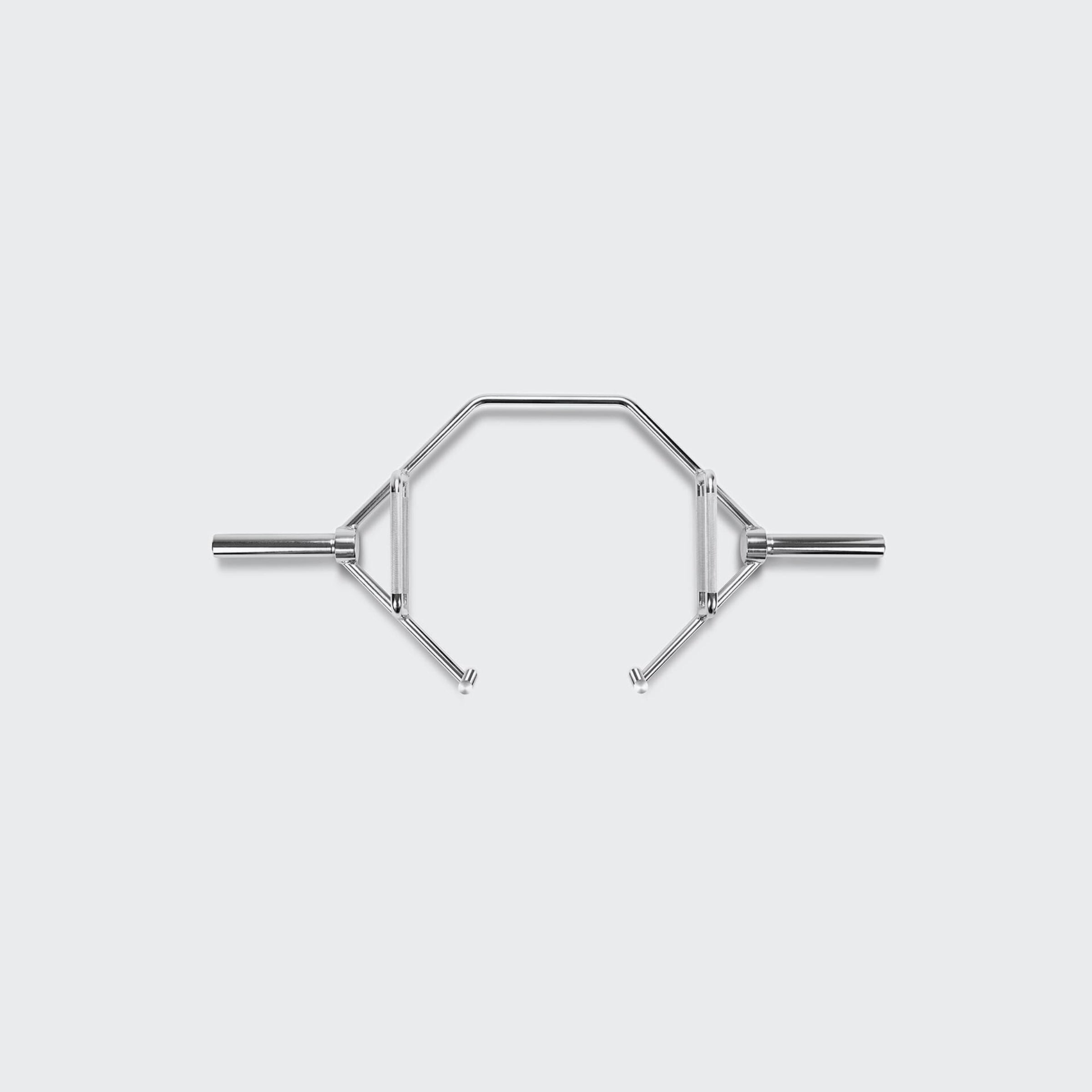 ZVO Olympic Open Hex Trap Bar