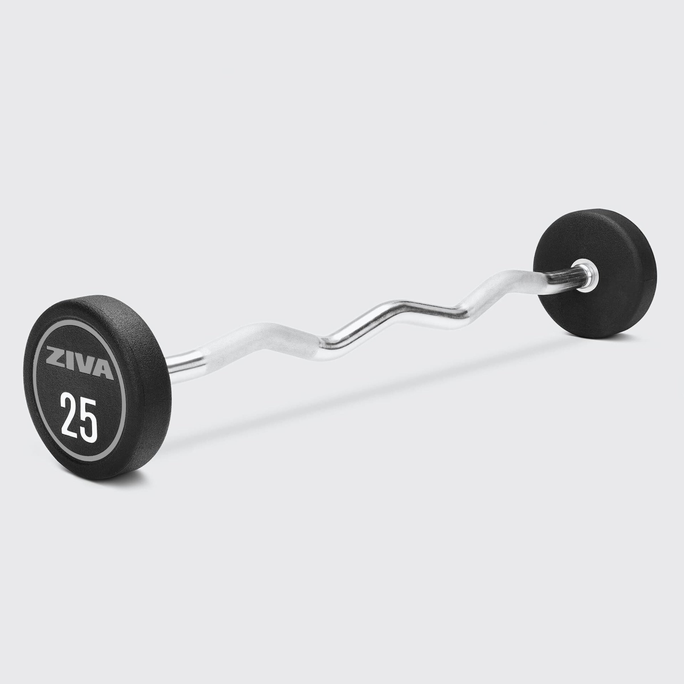 XP Urethane Curl Barbells