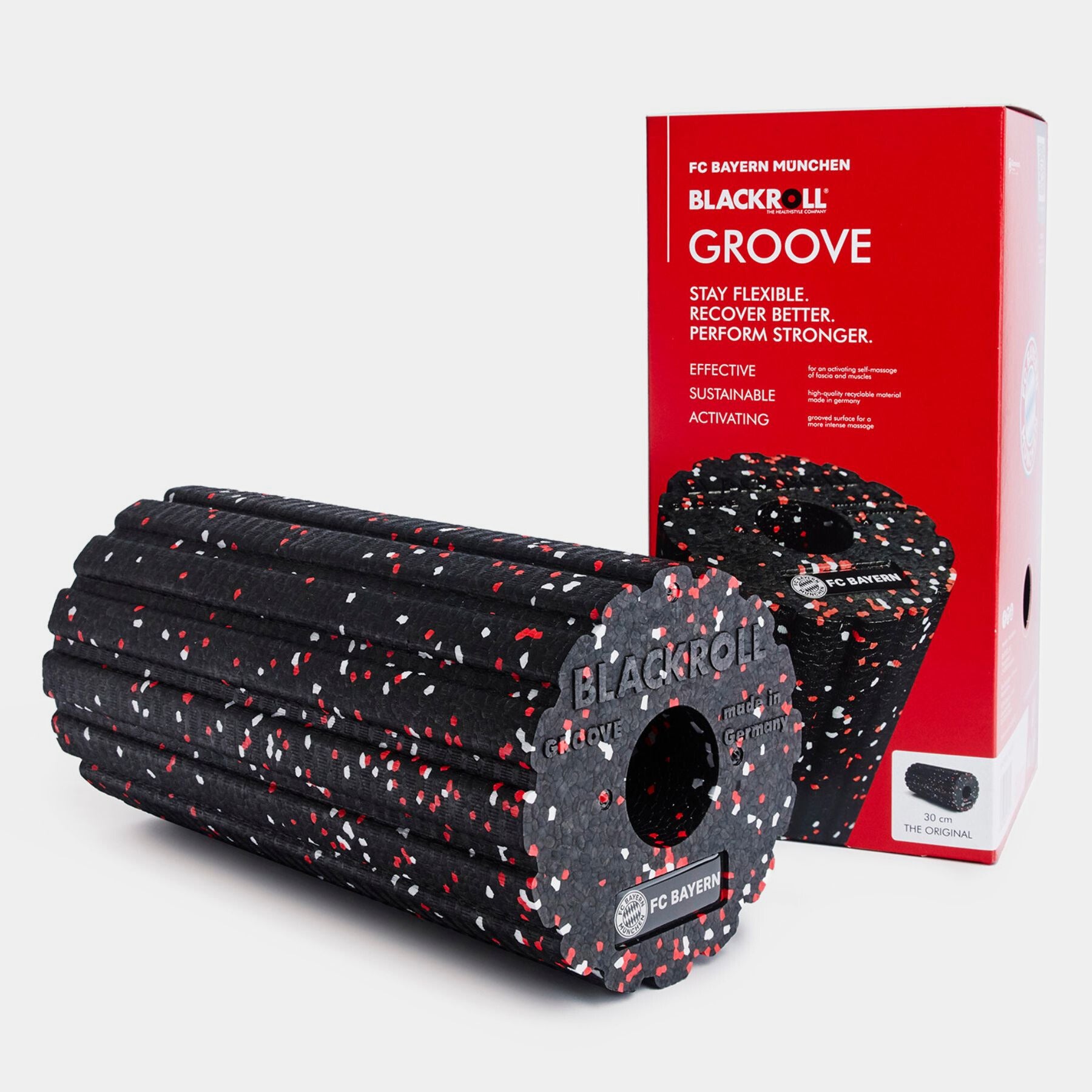 BLACKROLL® GROOVE FC BAYERN MÜNCHEN