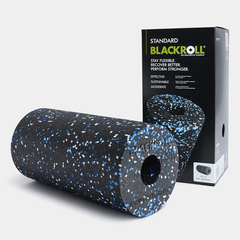 BLACKROLL® STANDARD BLACK WHITE BLUE