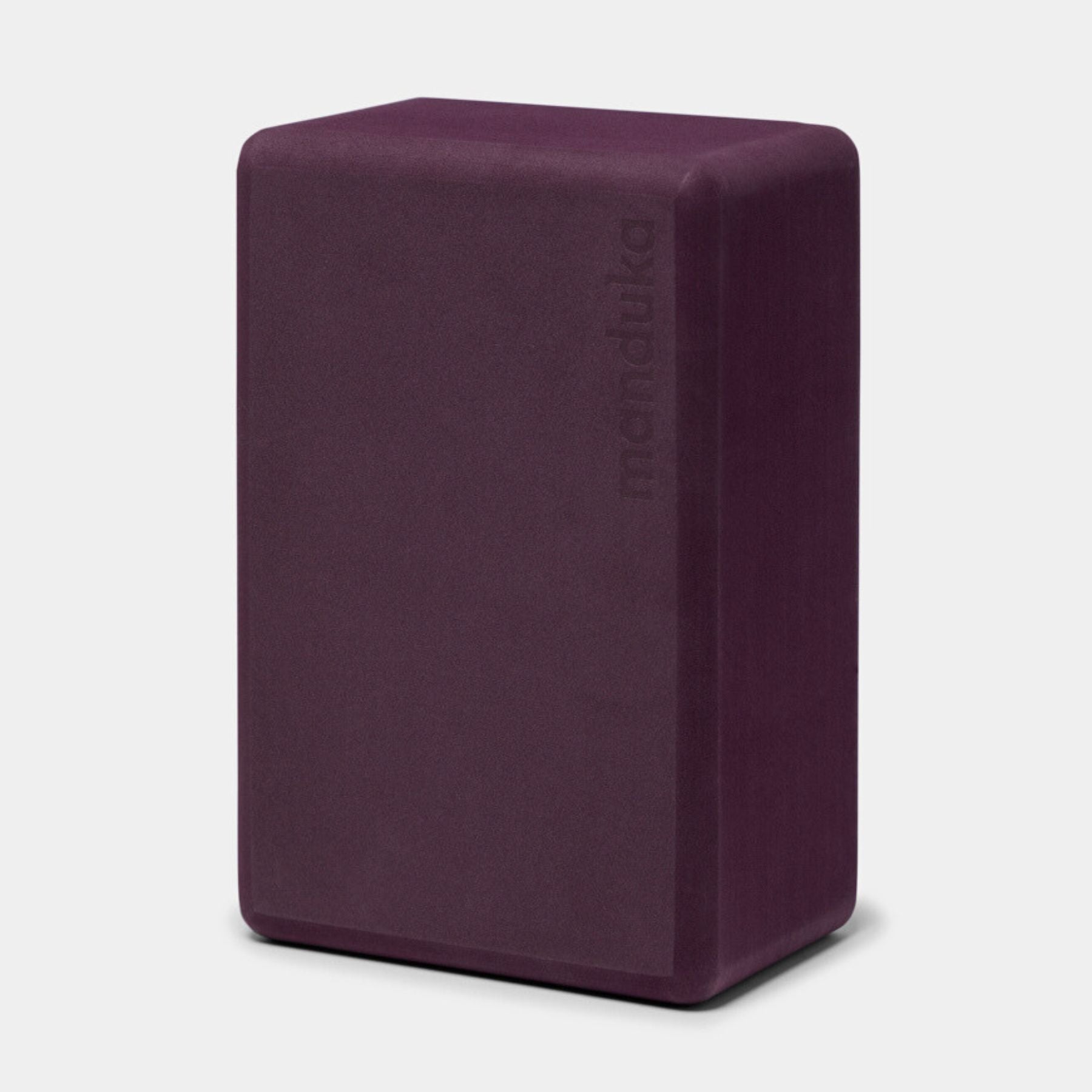 Recycled Foam Yoga Block