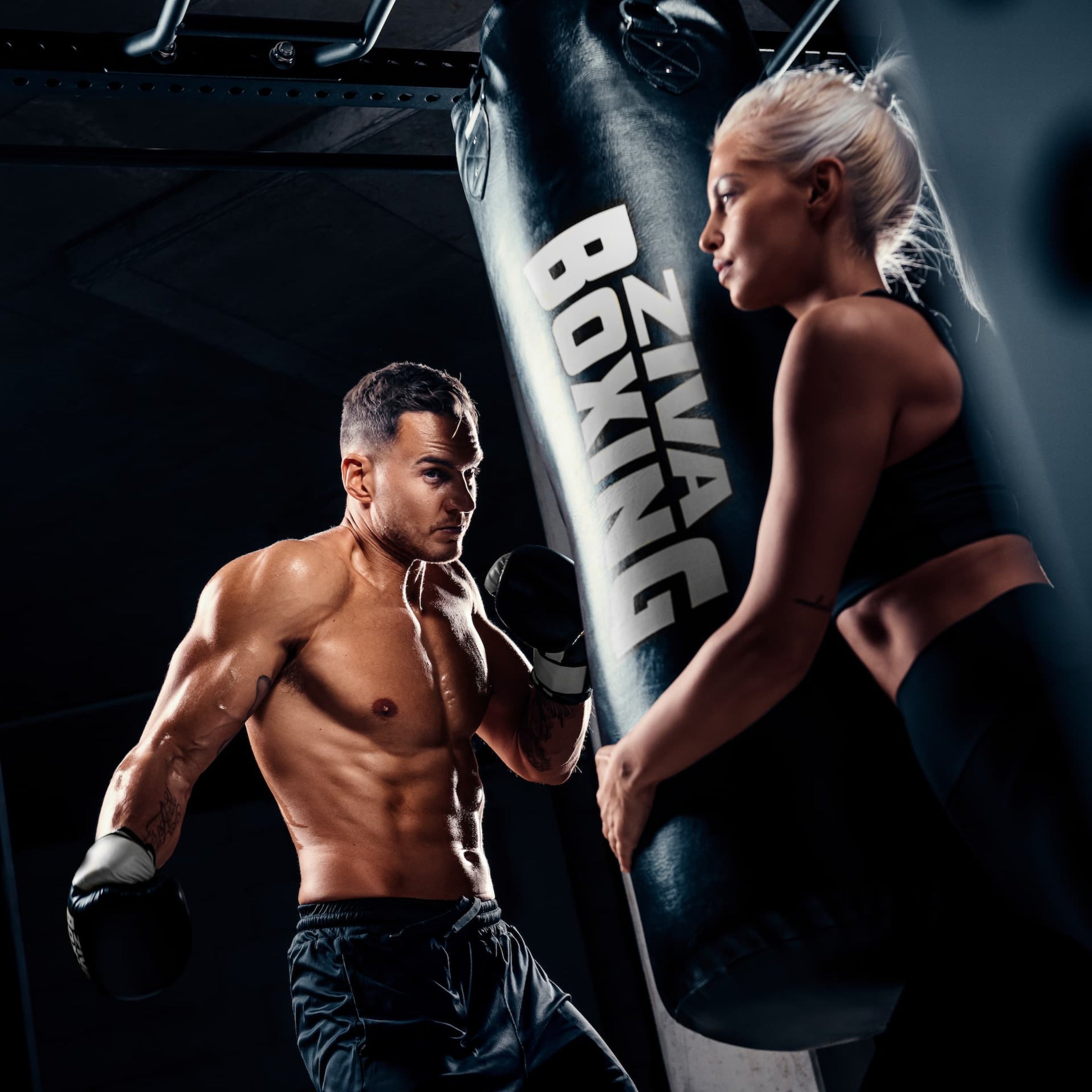 Performance Boxing Punching Bag