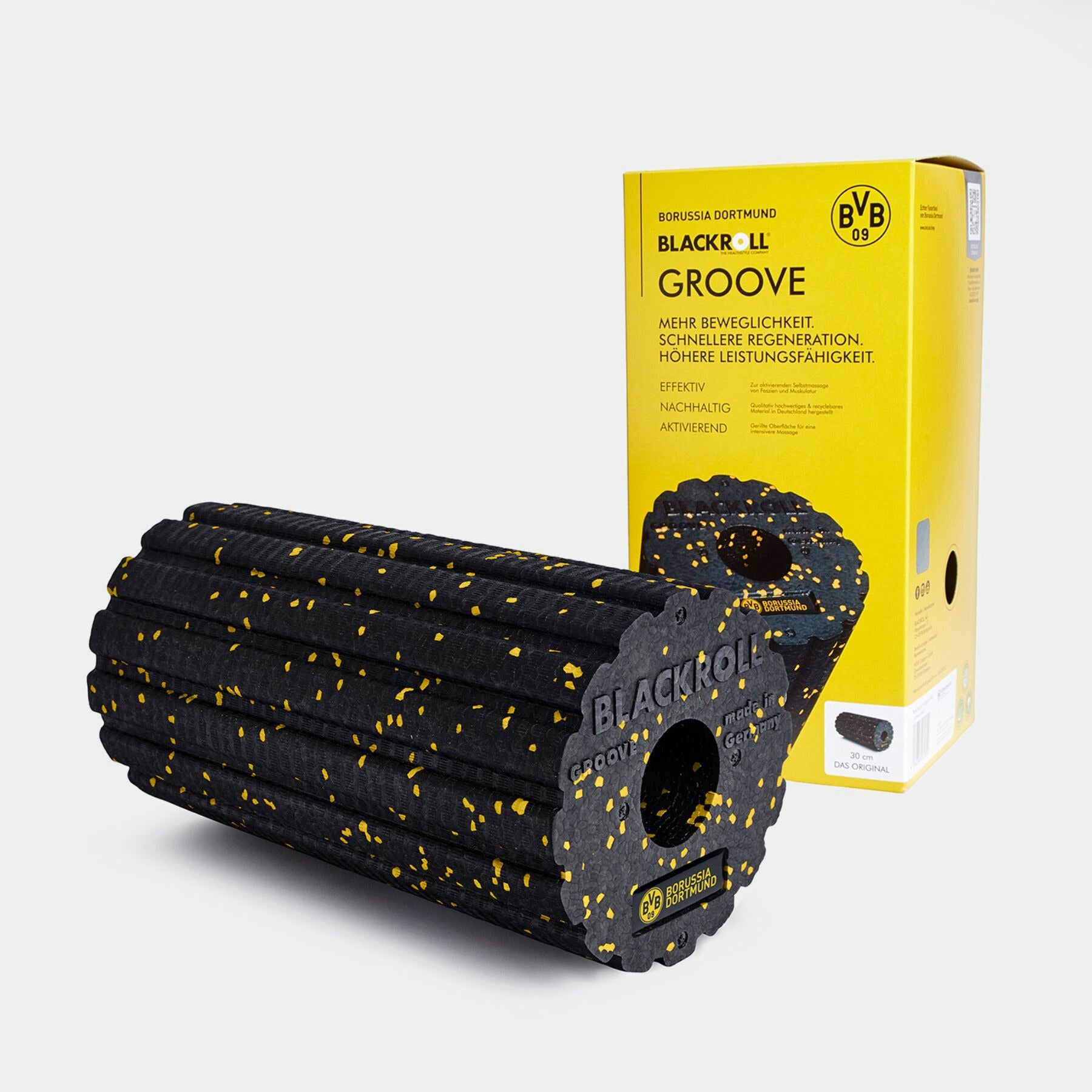 BLACKROLL® GROOVE BORUSSIA DORTMUND