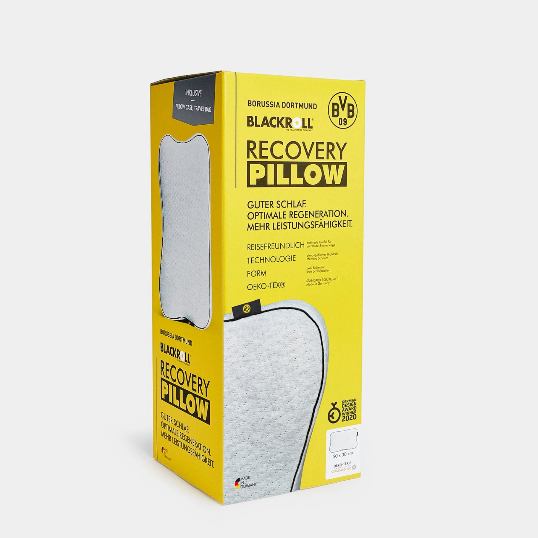 RECOVERY PILLOW BORUSSIA DORTMUND