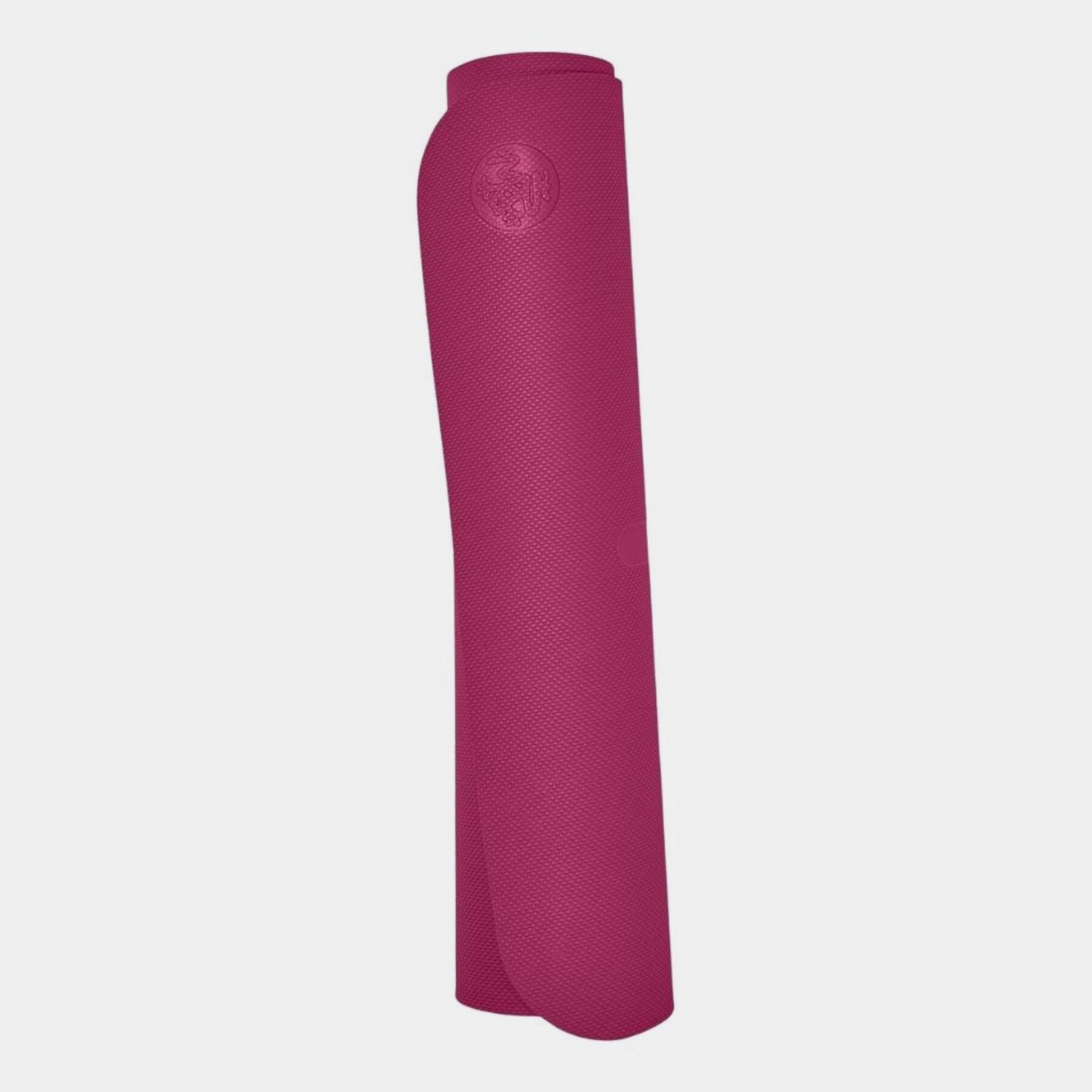 BEGIN YOGA MAT 5MM DARK PINK