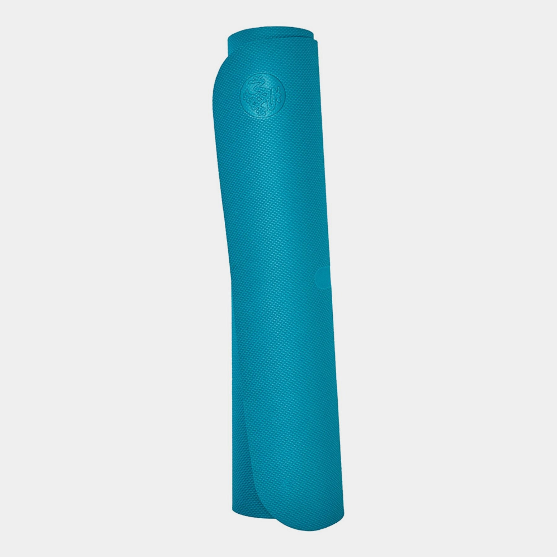 BEGIN YOGA MAT 5MM BONDI BLUE