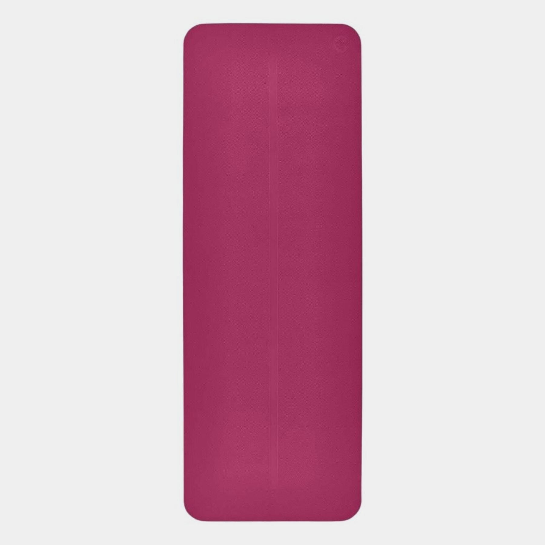 BEGIN YOGA MAT 5MM DARK PINK