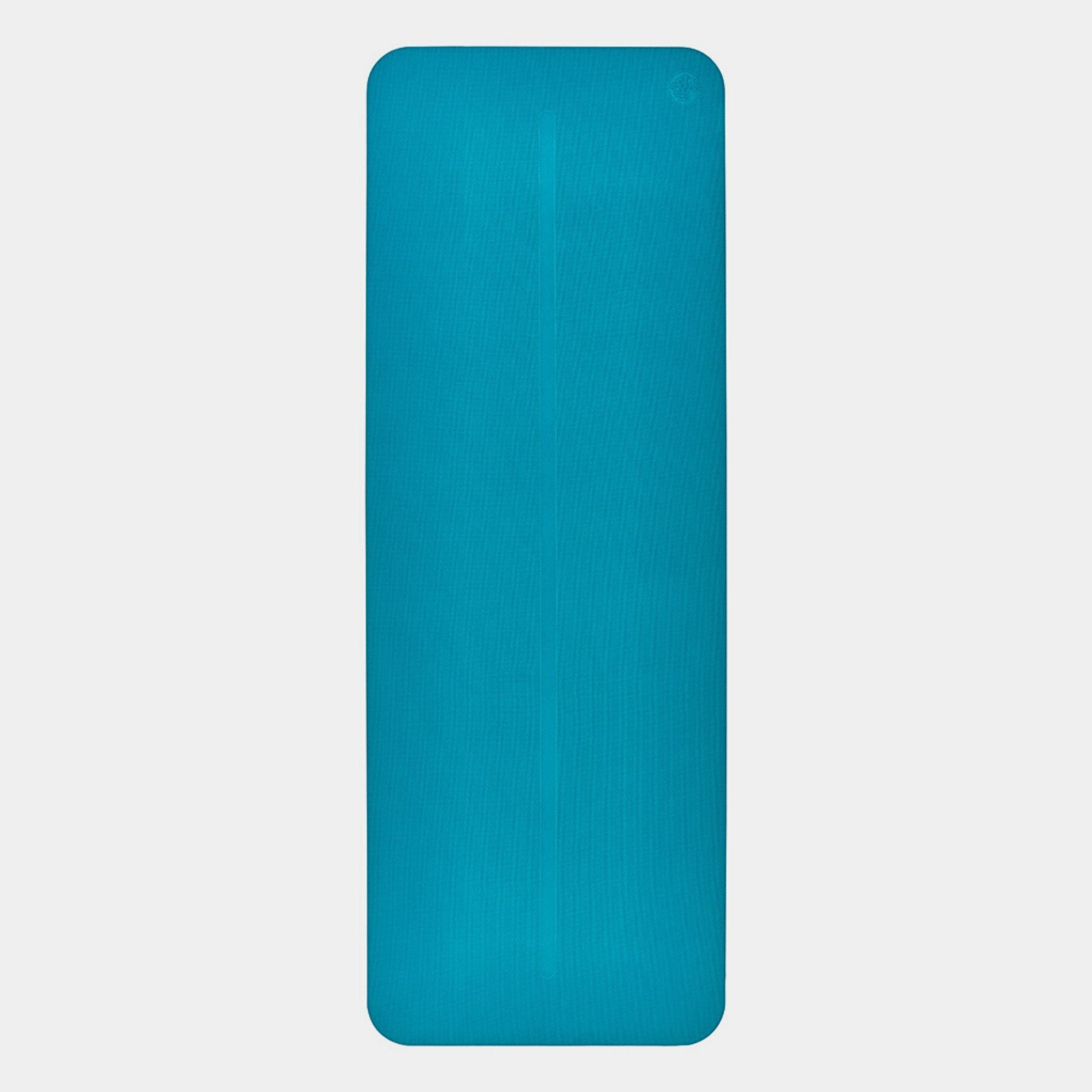 BEGIN YOGA MAT 5MM BONDI BLUE