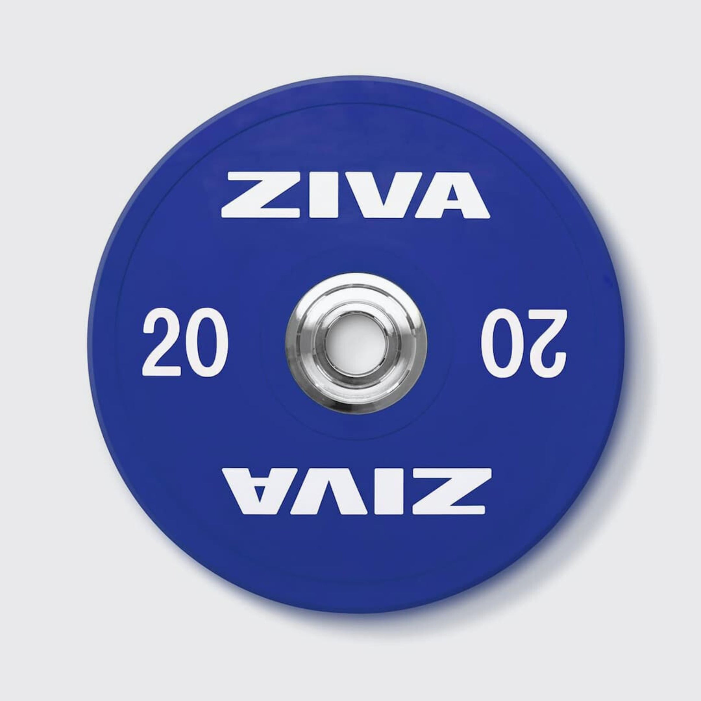 ZVO Urethane Competition Colored Bumper Discs