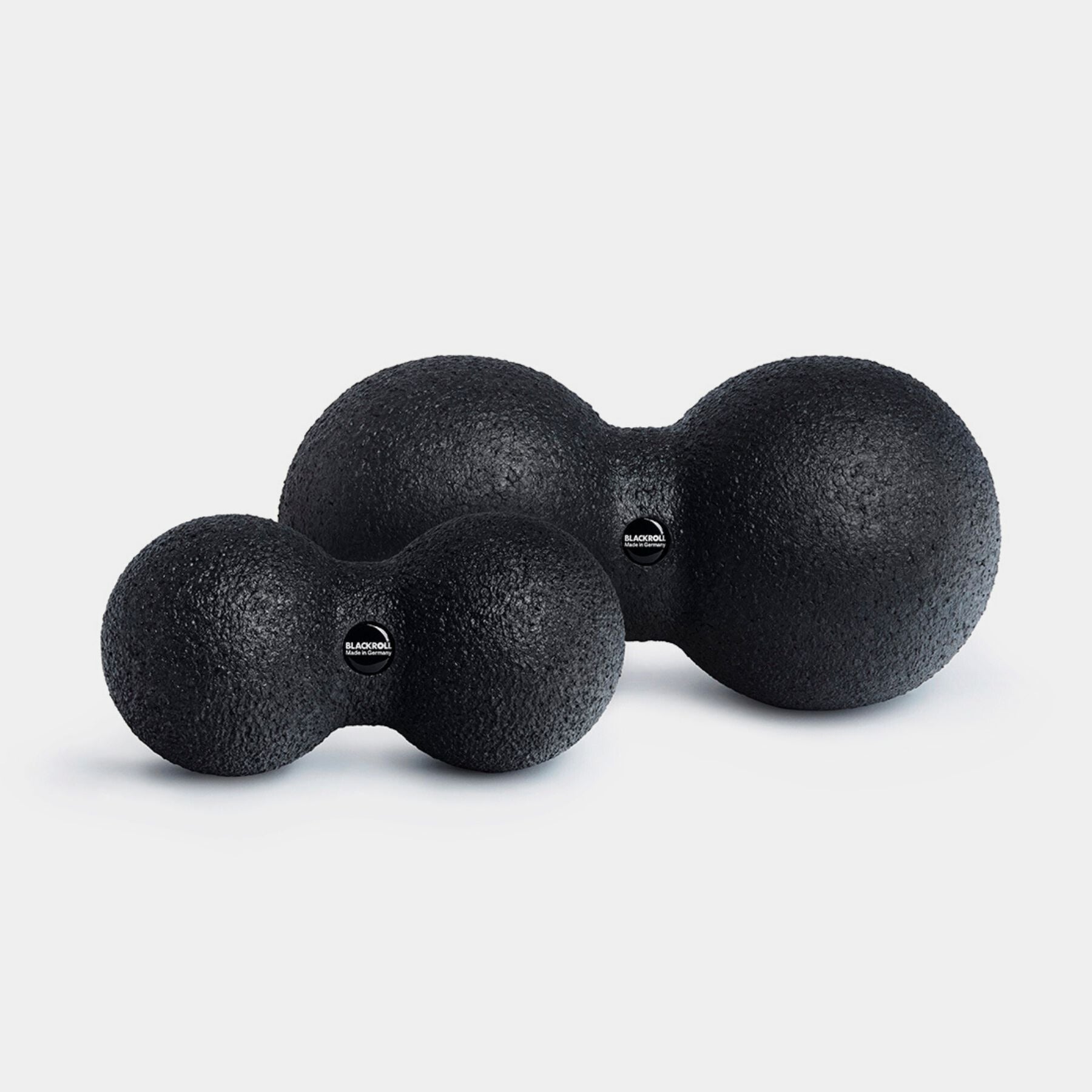 BLACKROLL® DUOBALL 12 Black