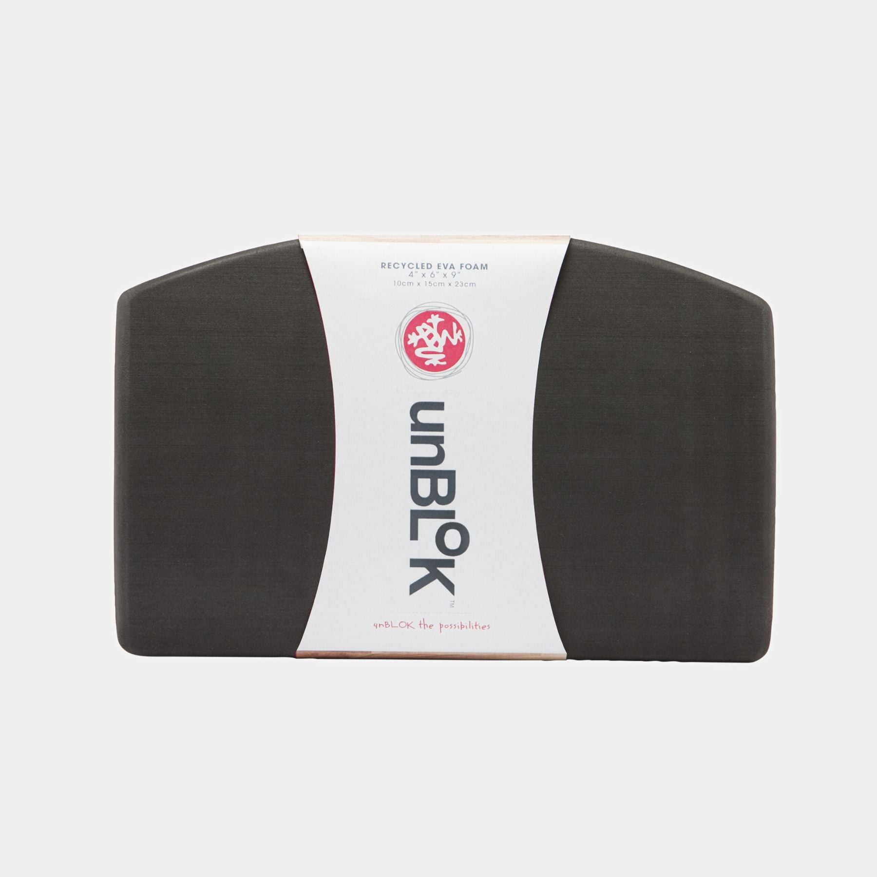 UNBLOK RECYCLED FOAM YOGA BLOCK