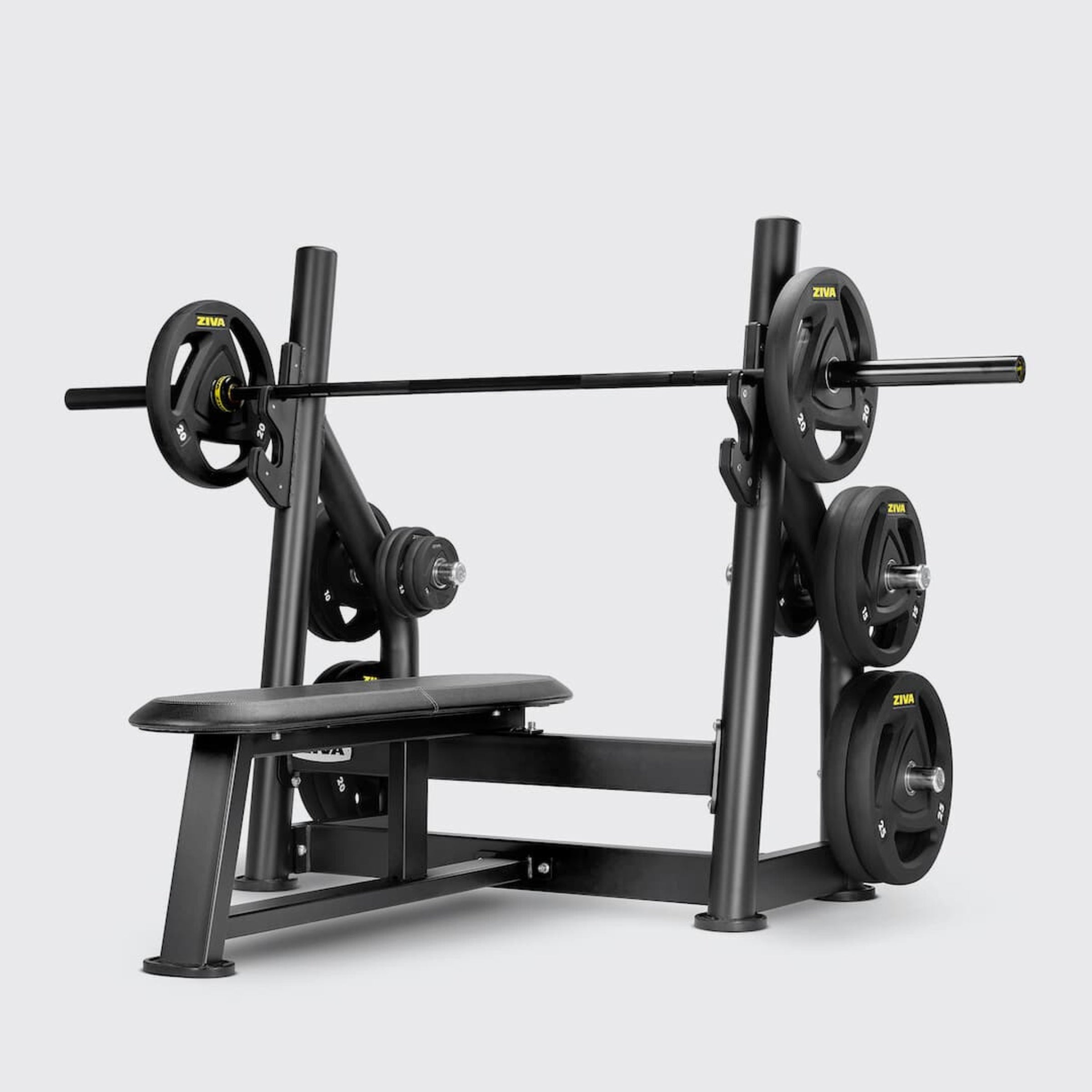 Ex Olympic Flat Bench