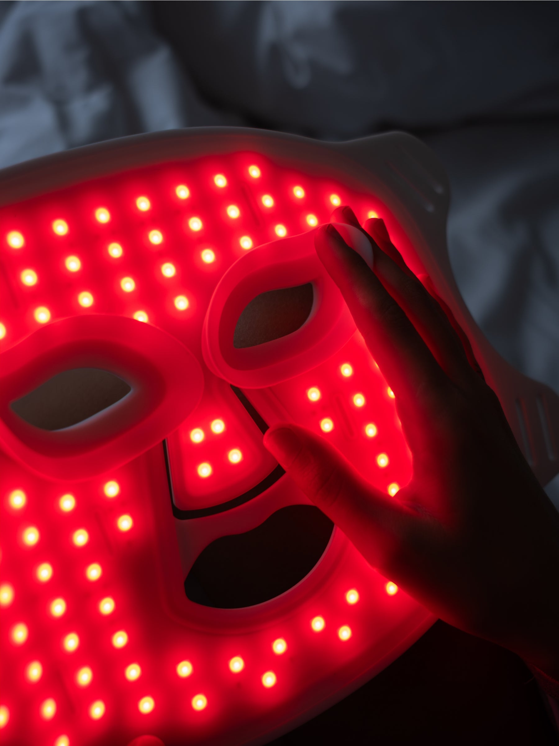 GLOWPRO Red Light Mask