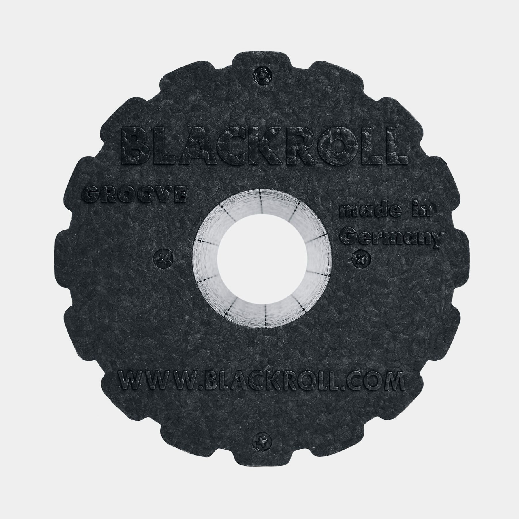 BLACKROLL® GROOVE STANDARD BLACK