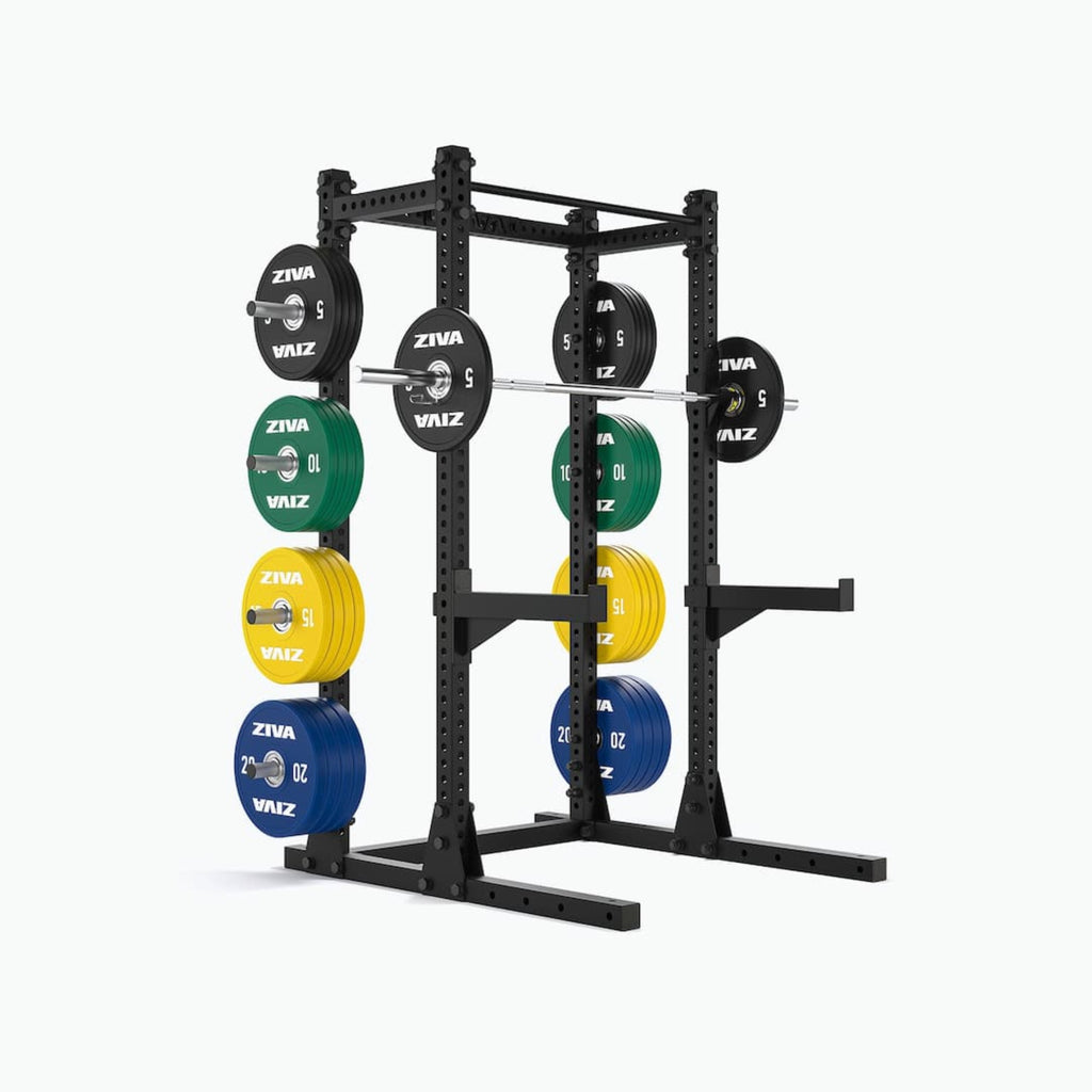 Haps Rack Xp Half Rack With Storage