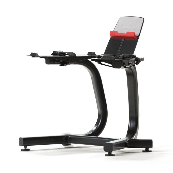 BowFlex SelectTech Stand with Media Rack