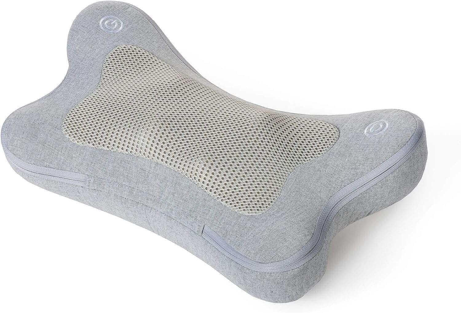 Synca iPuffy - Premium 3D Heated Lumbar Massager