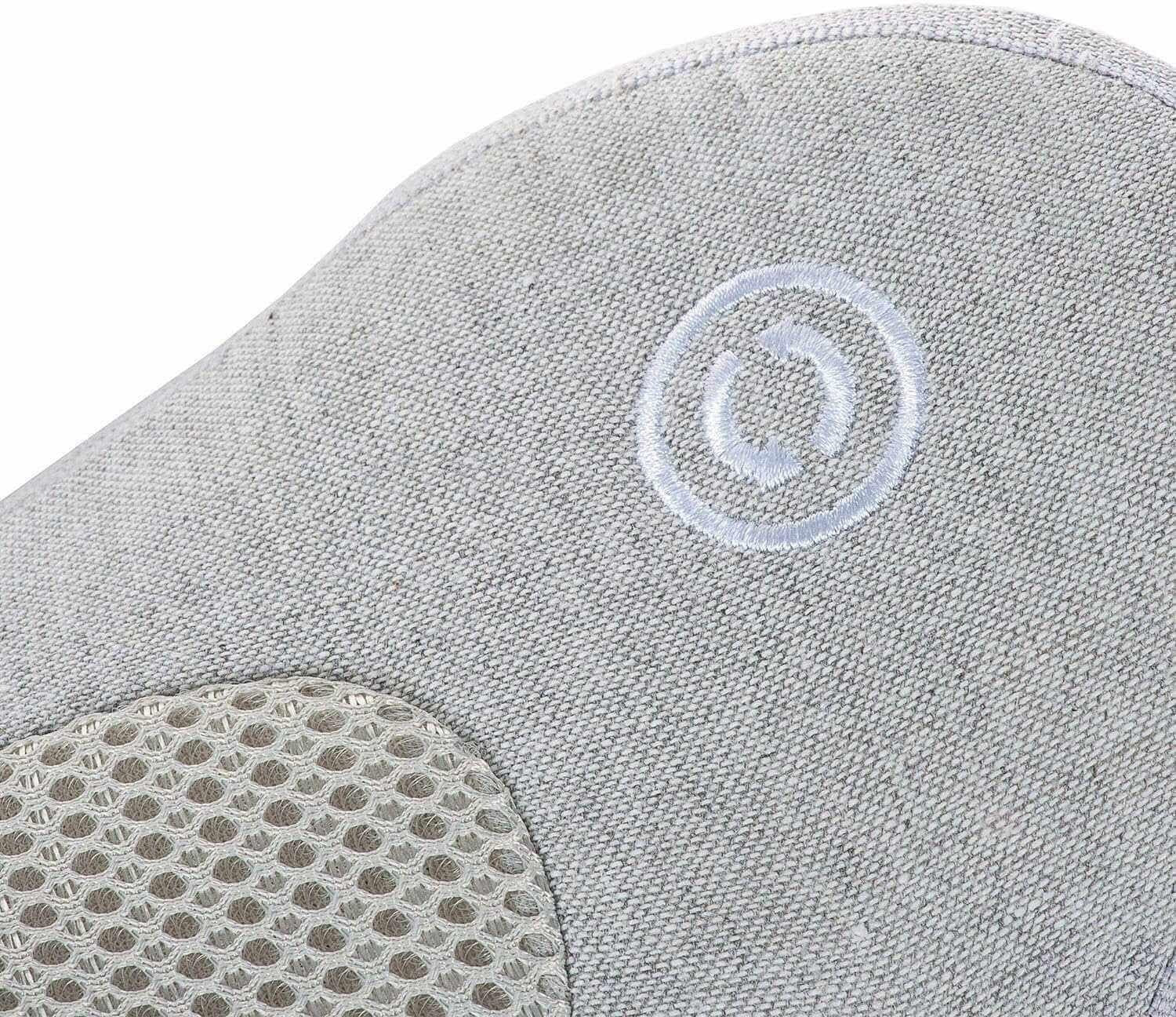 Synca iPuffy - Premium 3D Heated Lumbar Massager