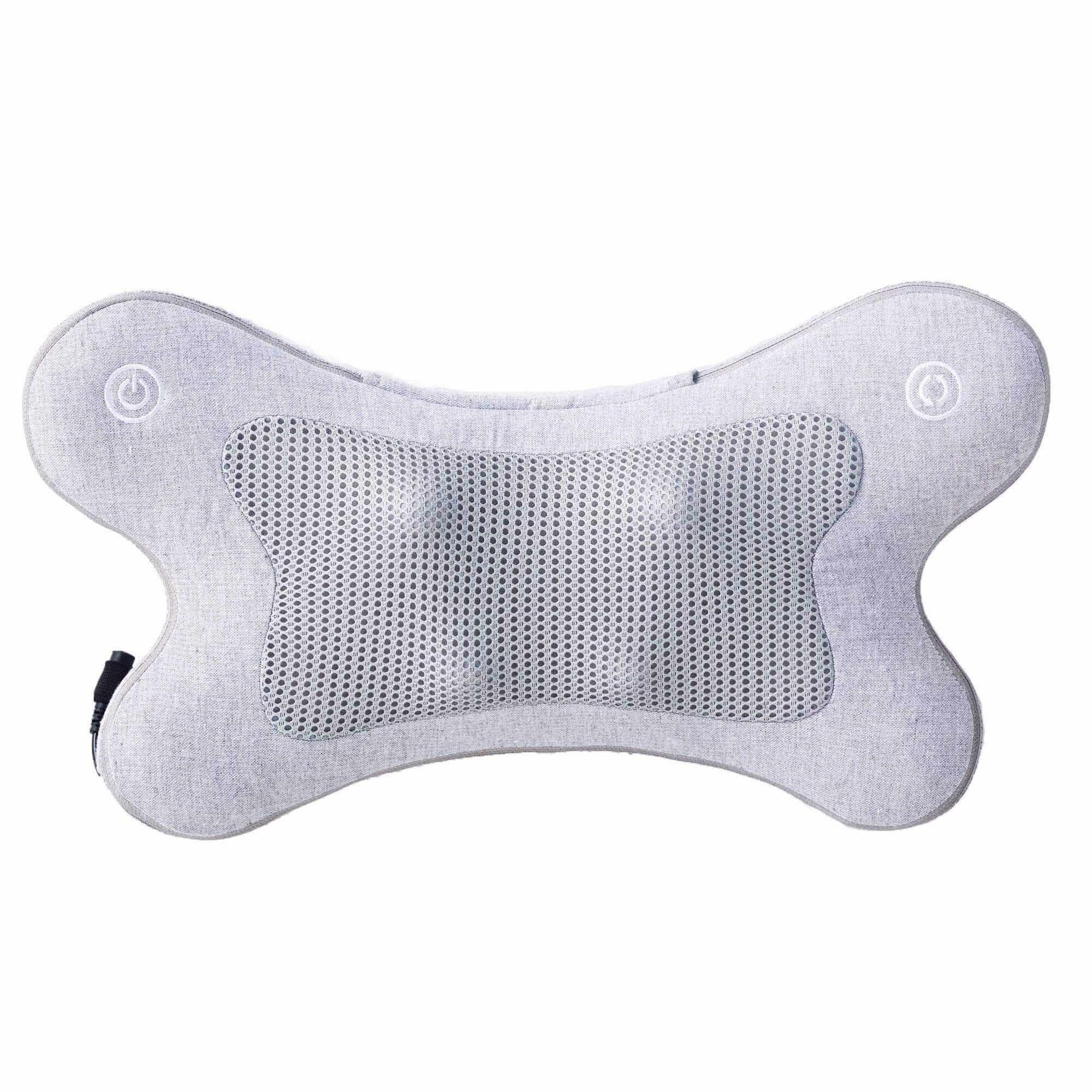 Synca iPuffy - Premium 3D Heated Lumbar Massager
