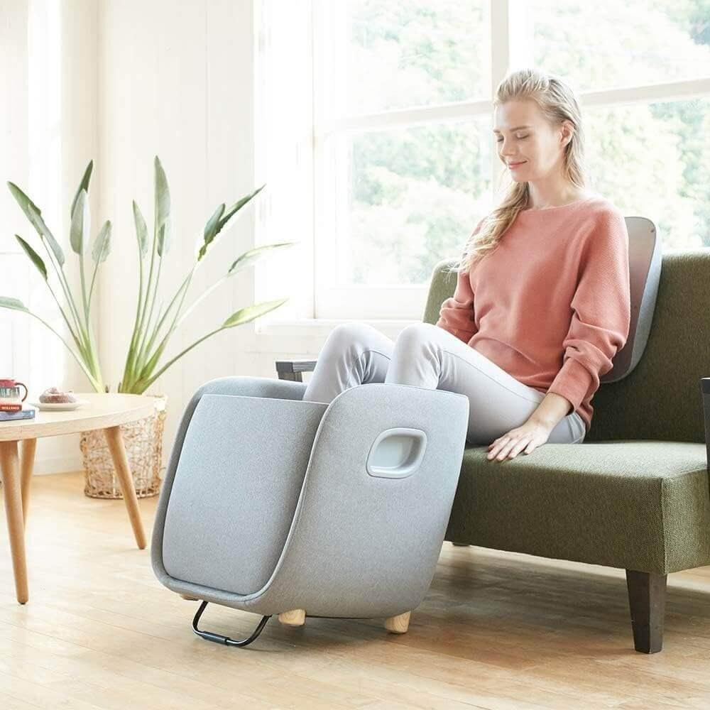 Synca REI  Ottoman Massager
