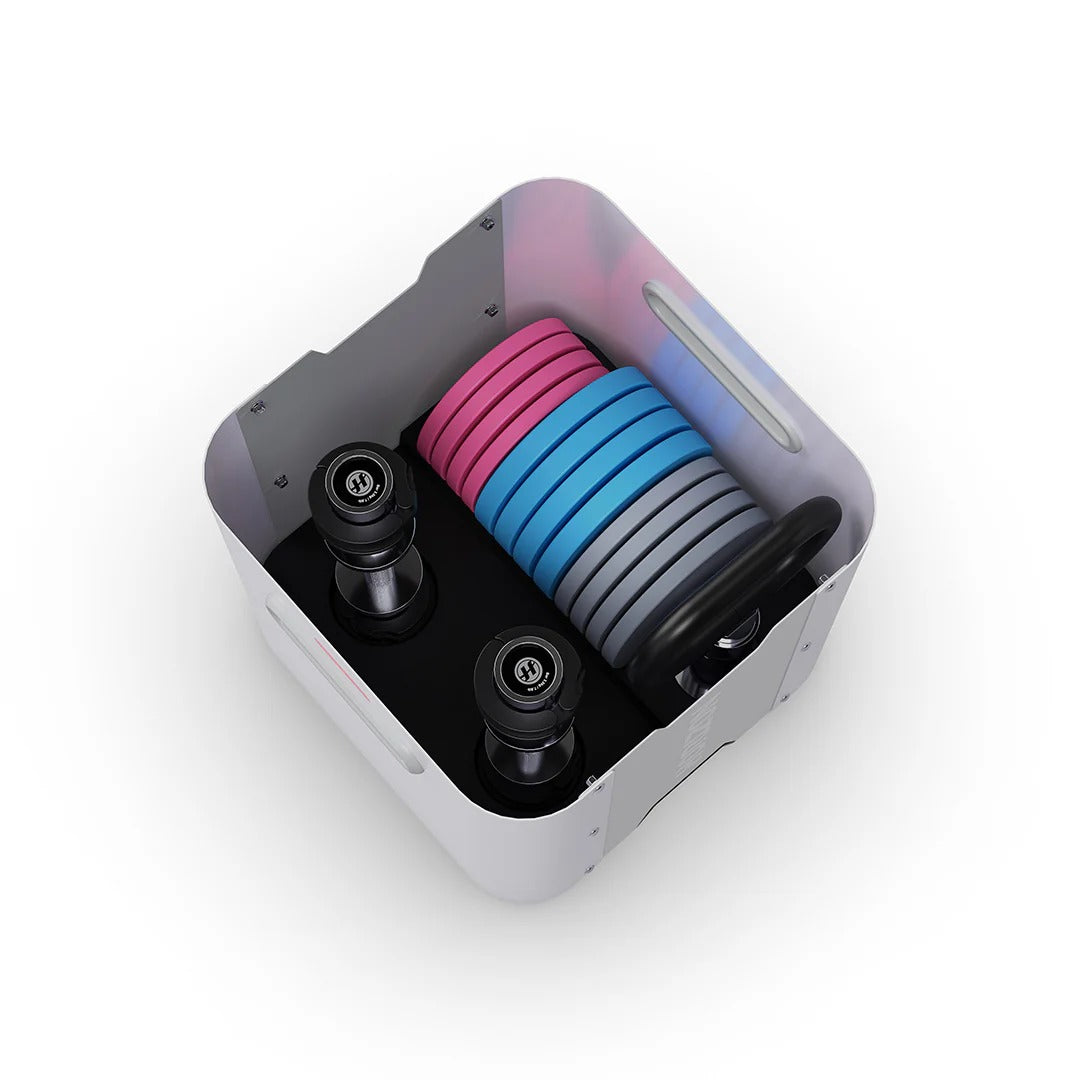 Horizon Fitness Cube Set