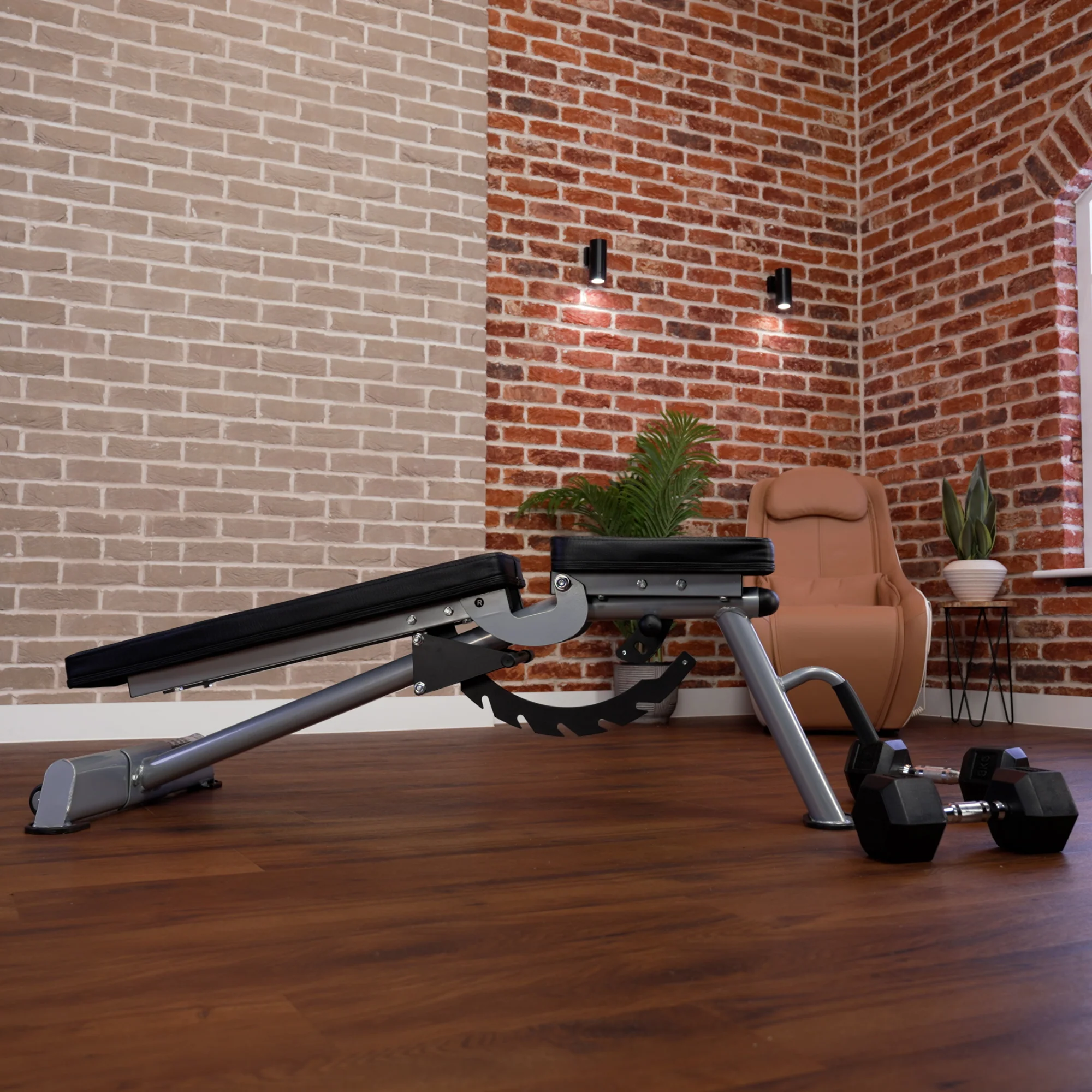 HORIZON ADONIS Home Gym Bench